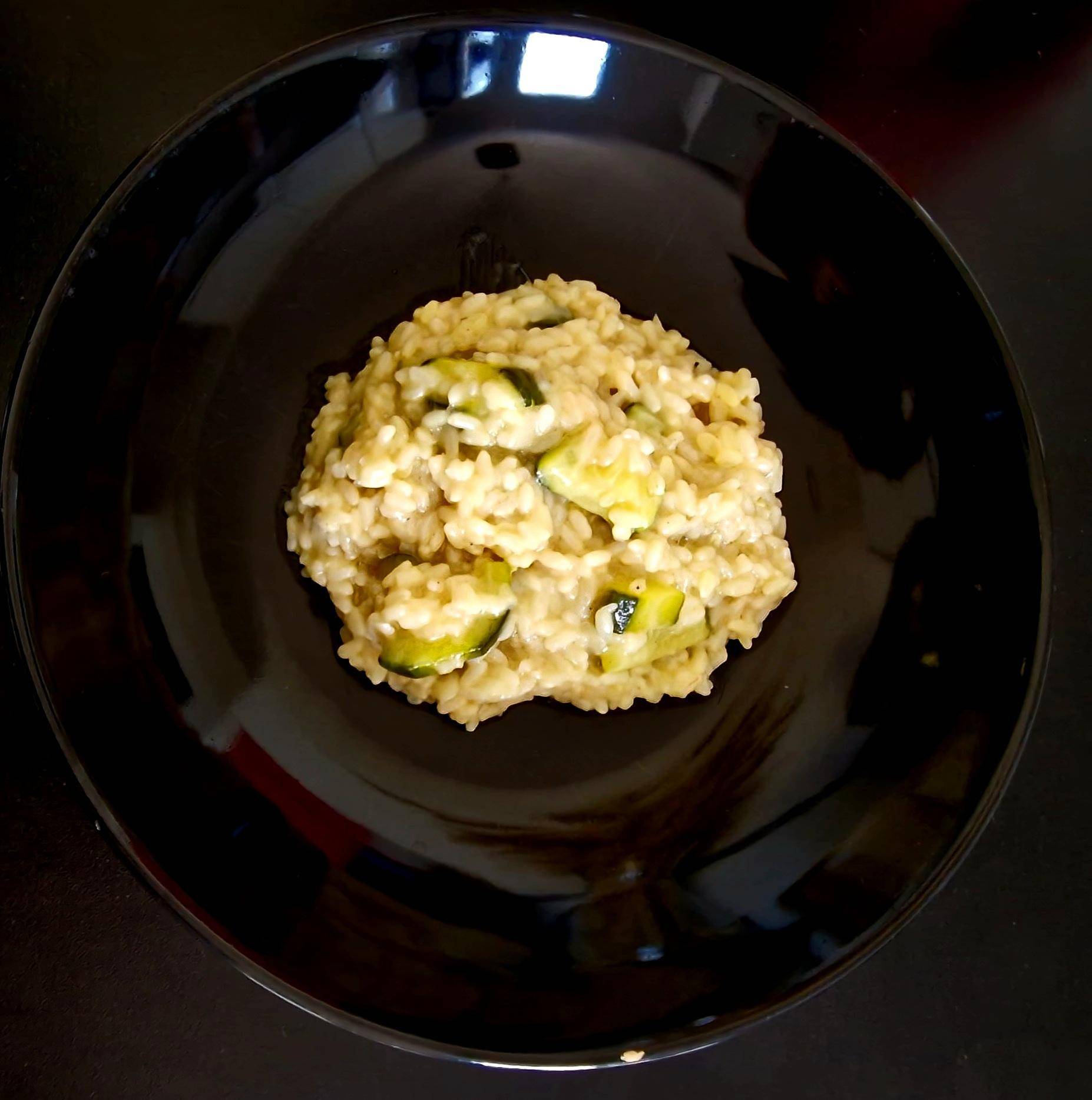 Risotto Coco Courgettes - Recette Companion Connect XL | Moulinex