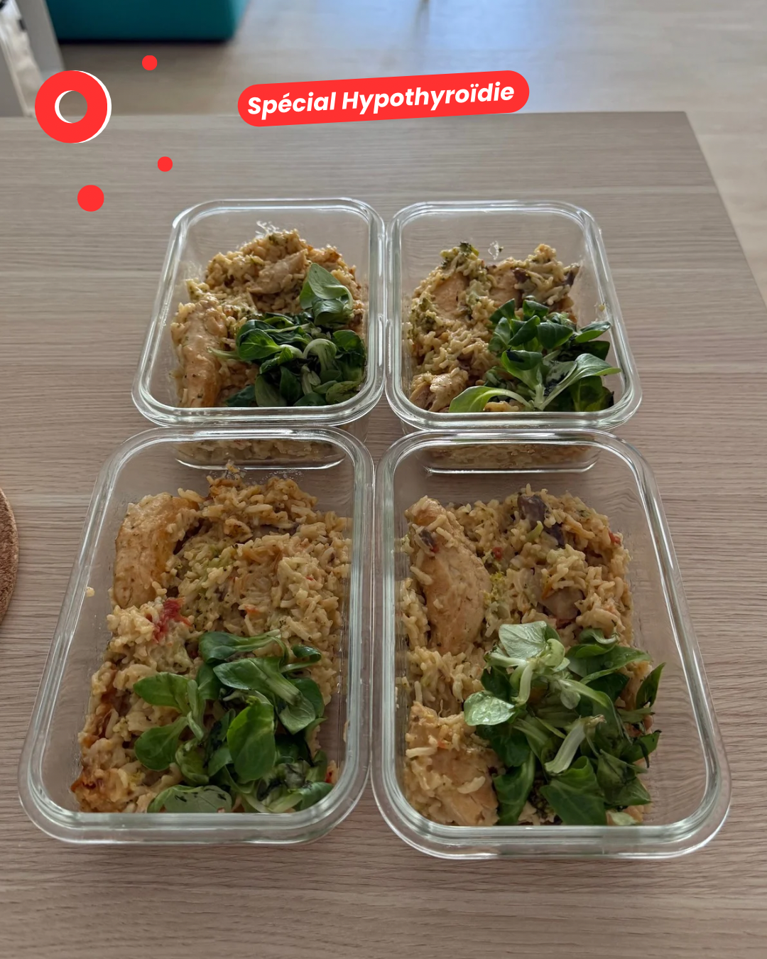 Poulet crémeux aux champignons, brocolis et riz - Recette Cookeo | Moulinex