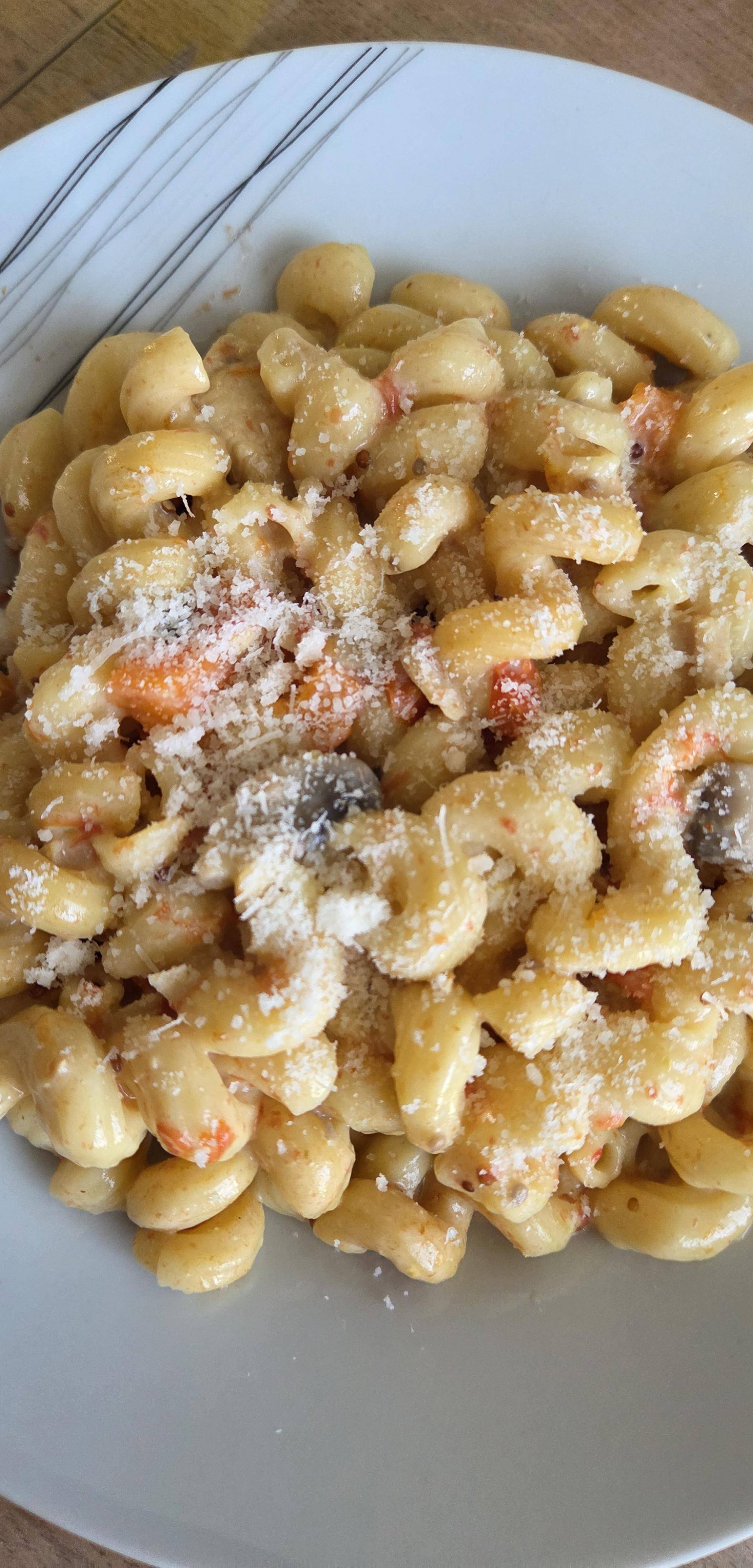 Poulet à la moutarde et aux pâtes - Recette Cookeo 9in1 | Moulinex