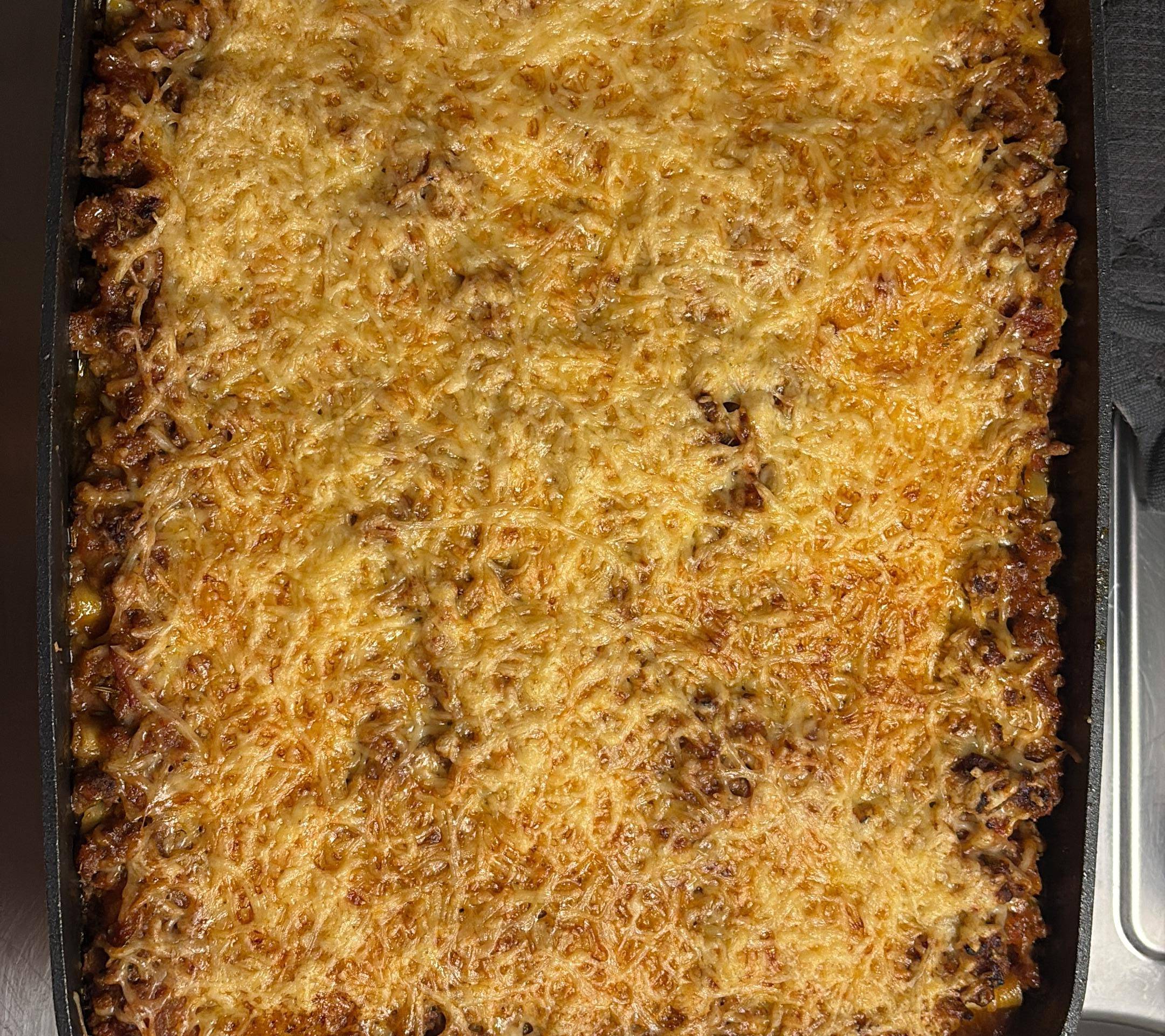 Soupe de lasagne - Recette Cookeo | Moulinex