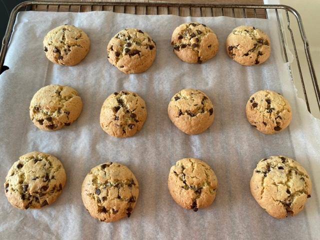 Cookies choco & coco - Recette Companion XL | Moulinex