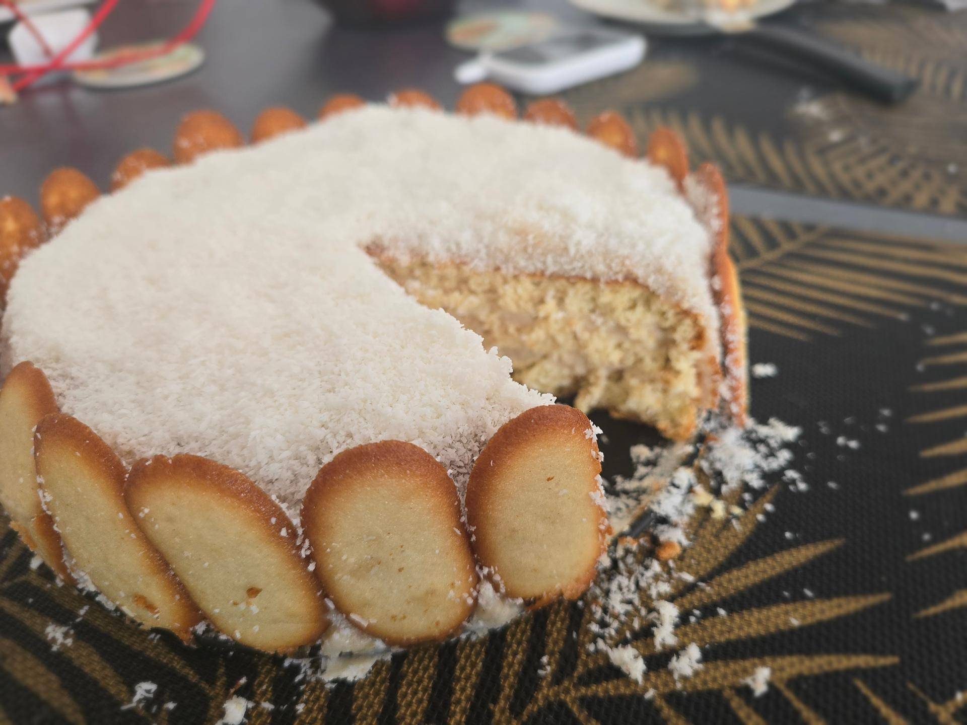 Mont blanc - Recette Companion Connect XL | Moulinex