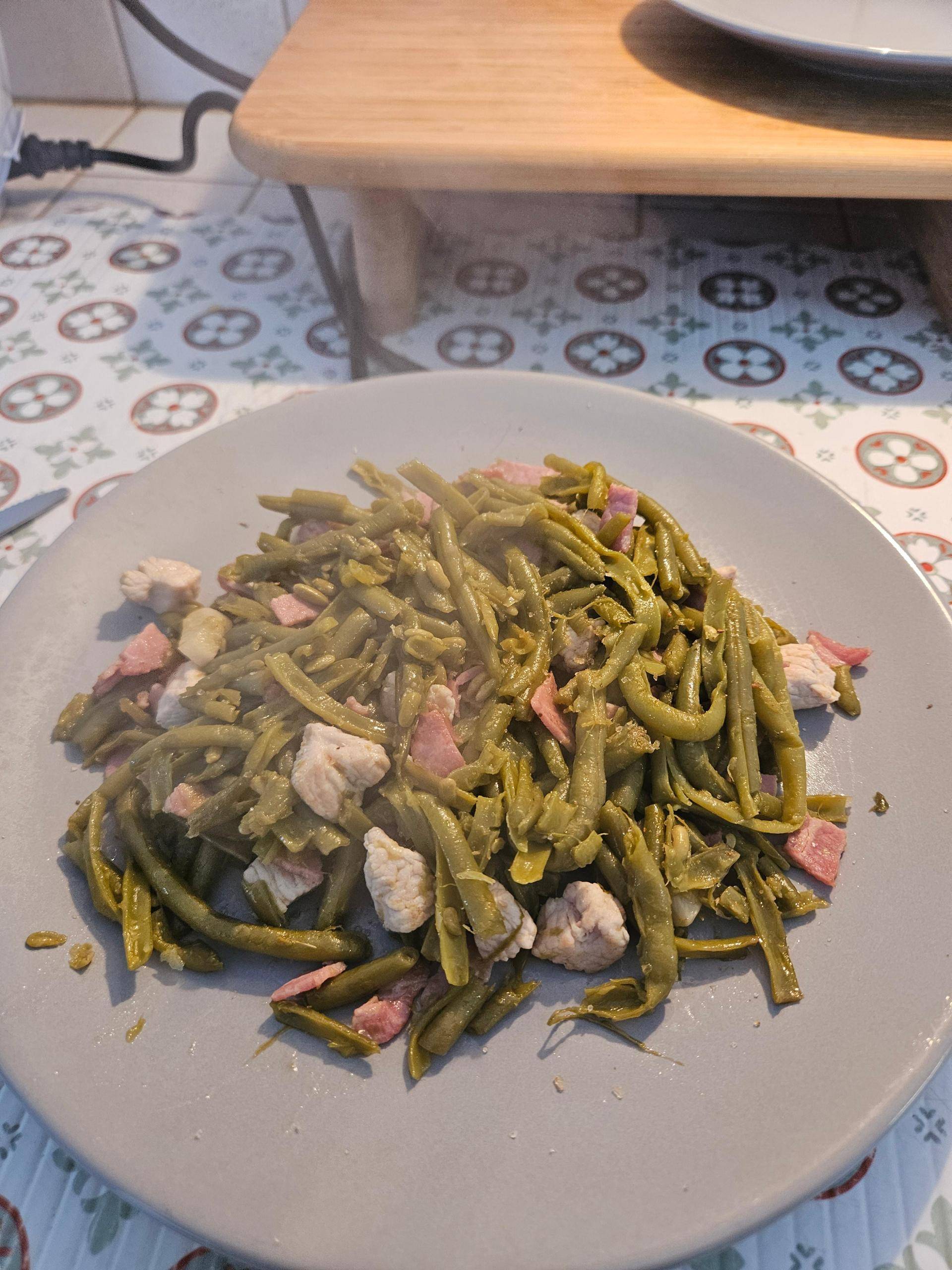 Haricot, jambon, dinde - Recette Cookeo Mini | Moulinex