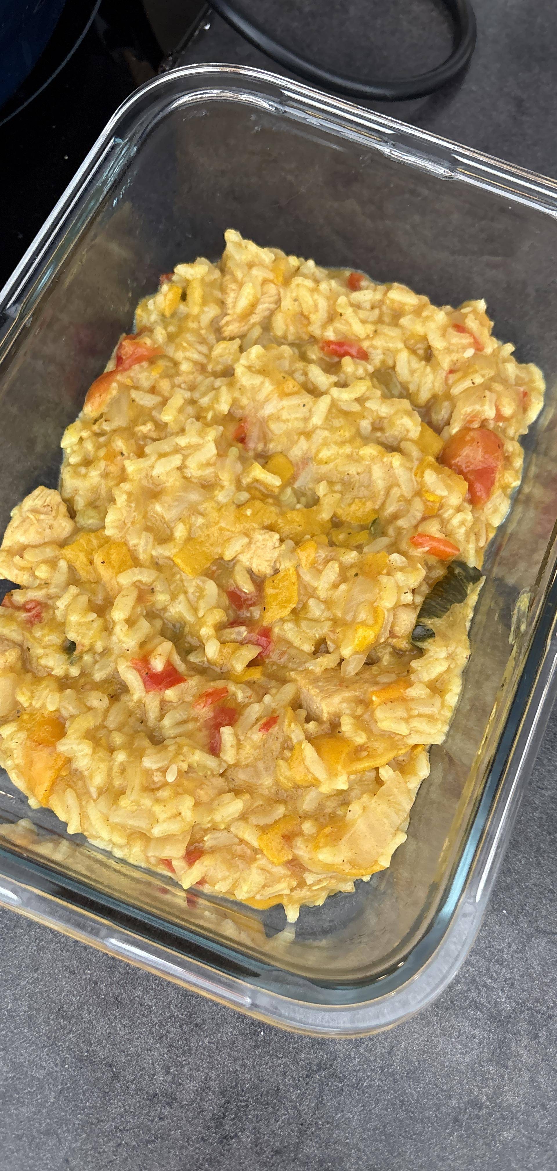 Risotto courgette de Coco - Recette Cookeo | Moulinex
