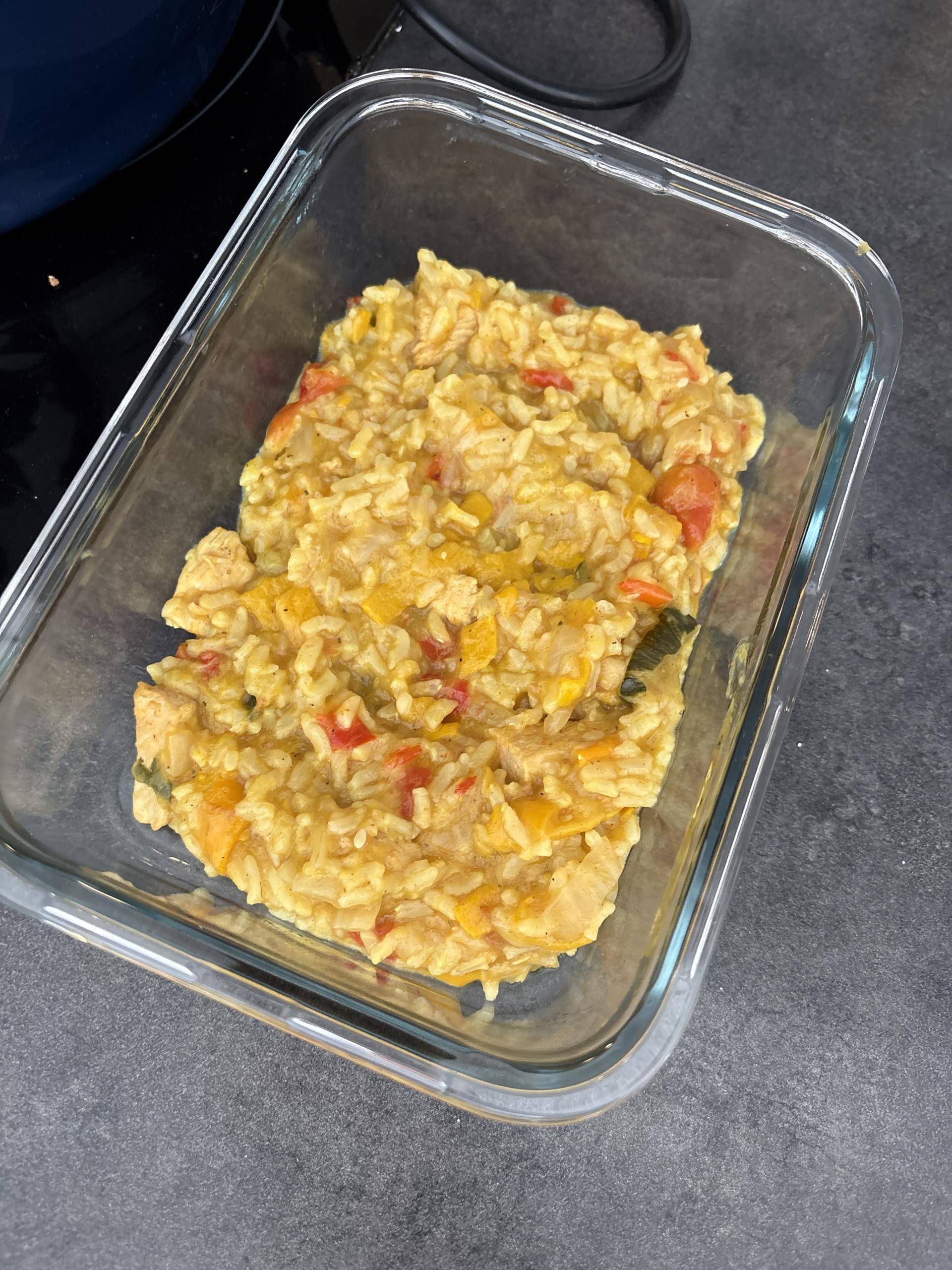 Risotto courgette de Coco - Recette Cookeo | Moulinex