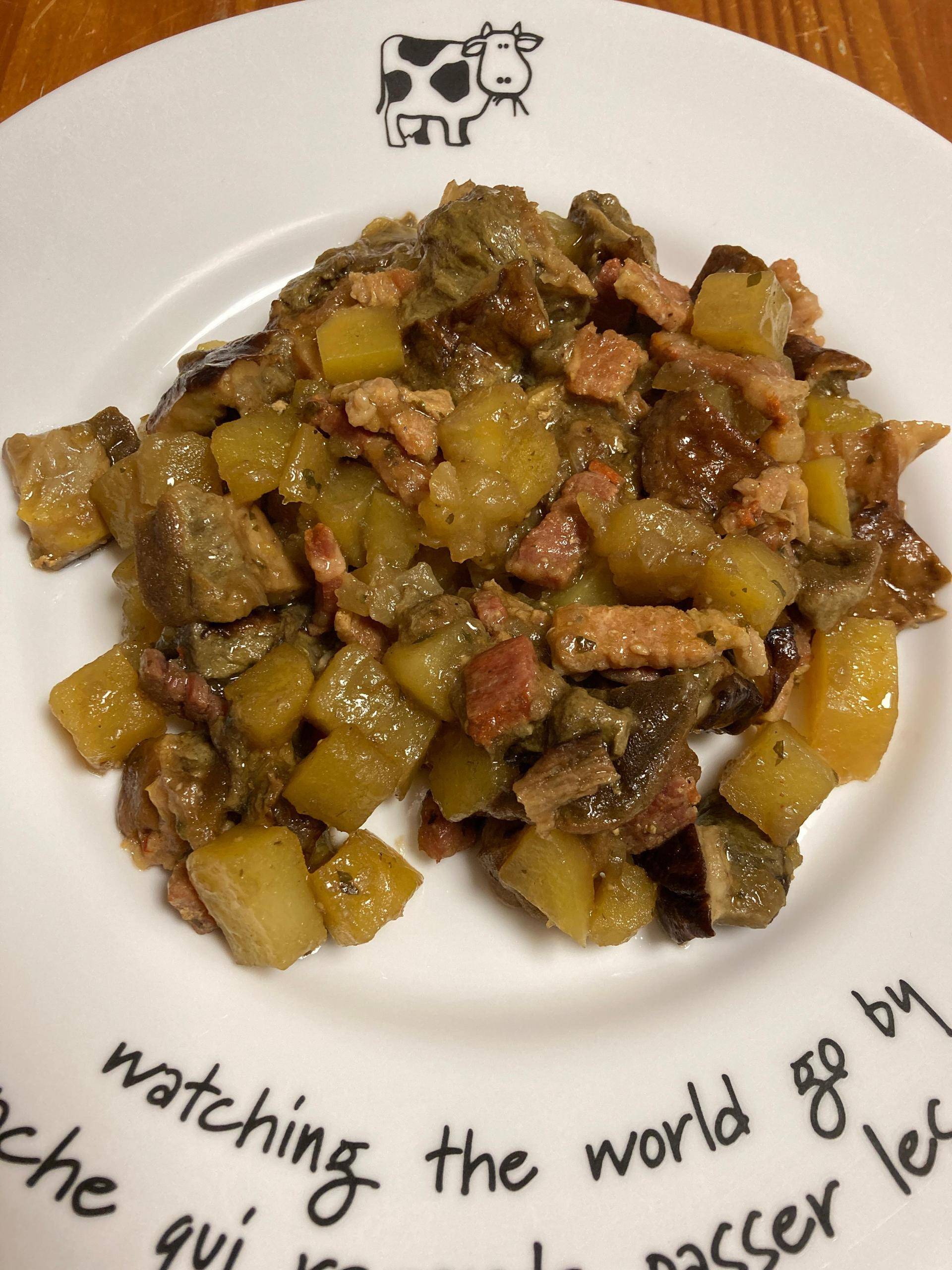 Ventraîche au Paprika de Nannou - Recette Cookeo | Moulinex