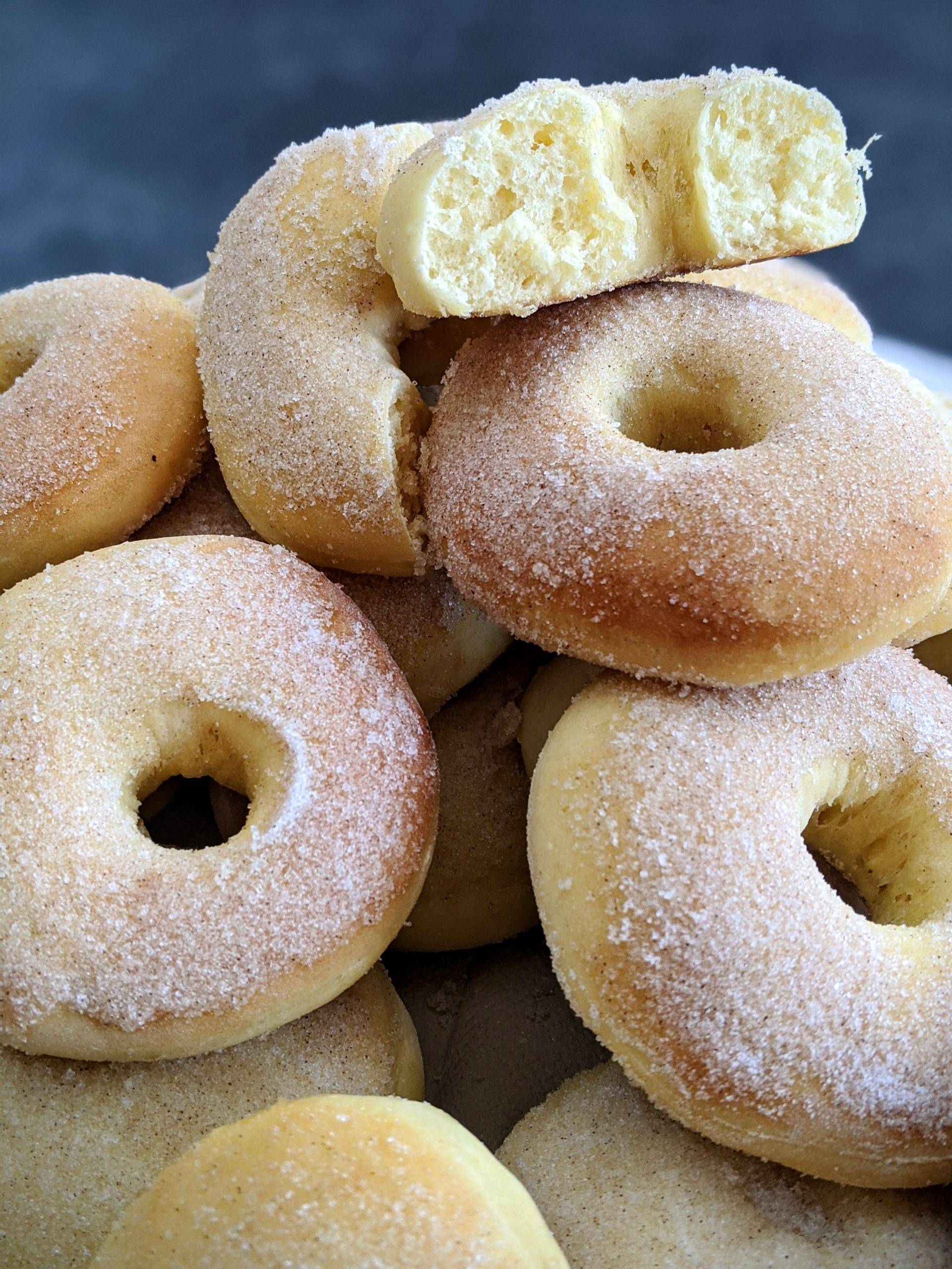 Beignets au four - Recette Companion Connect | Moulinex