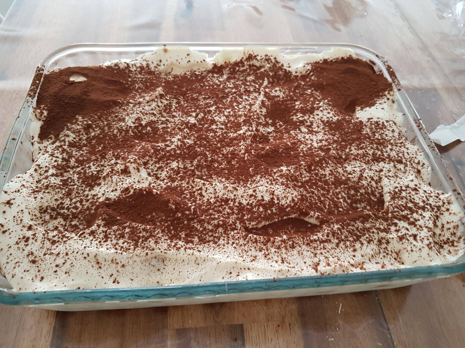 Tiramisu - Recette Companion | Moulinex