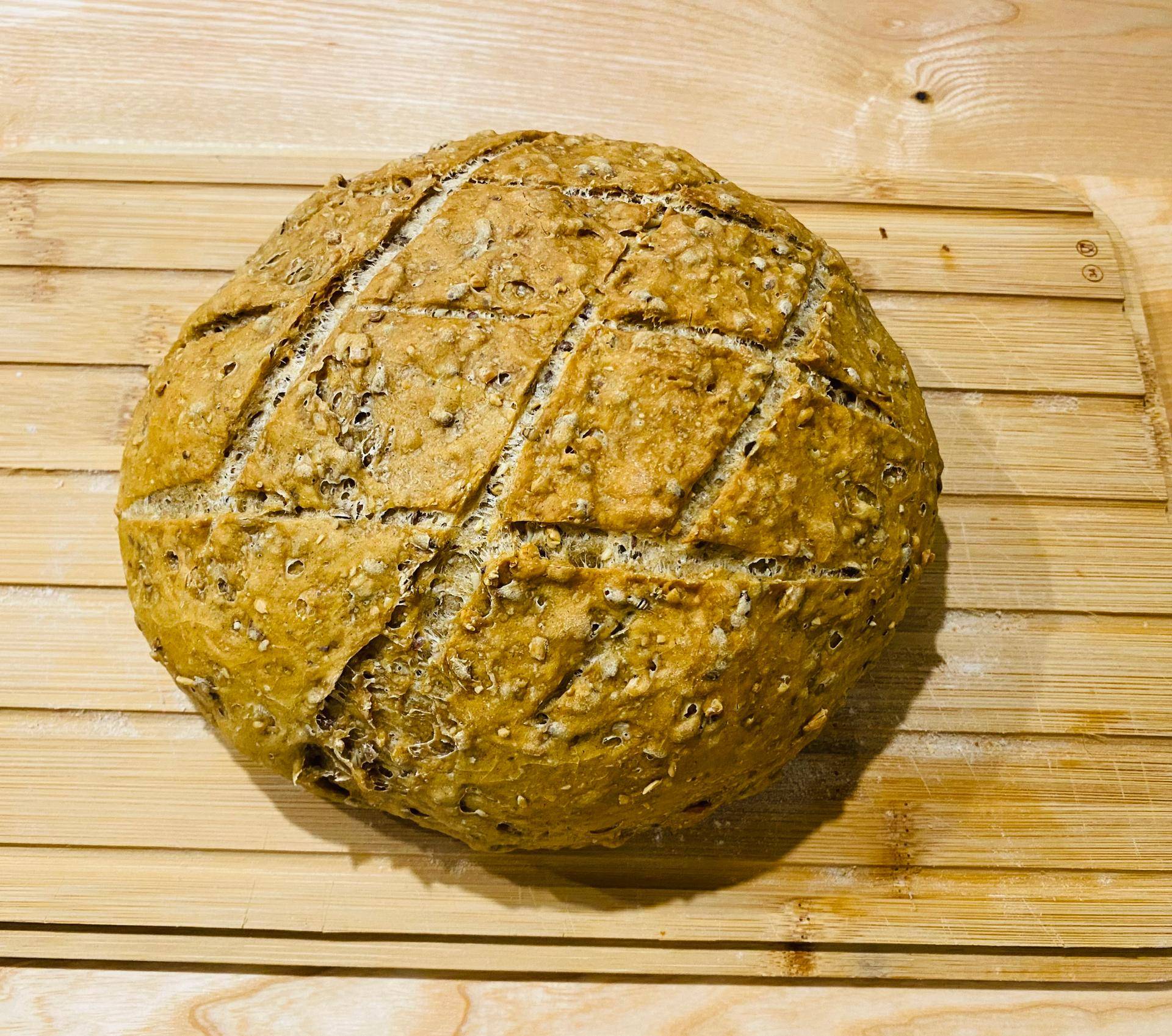 Pain aux céréales inratable - Recette Companion XL | Moulinex