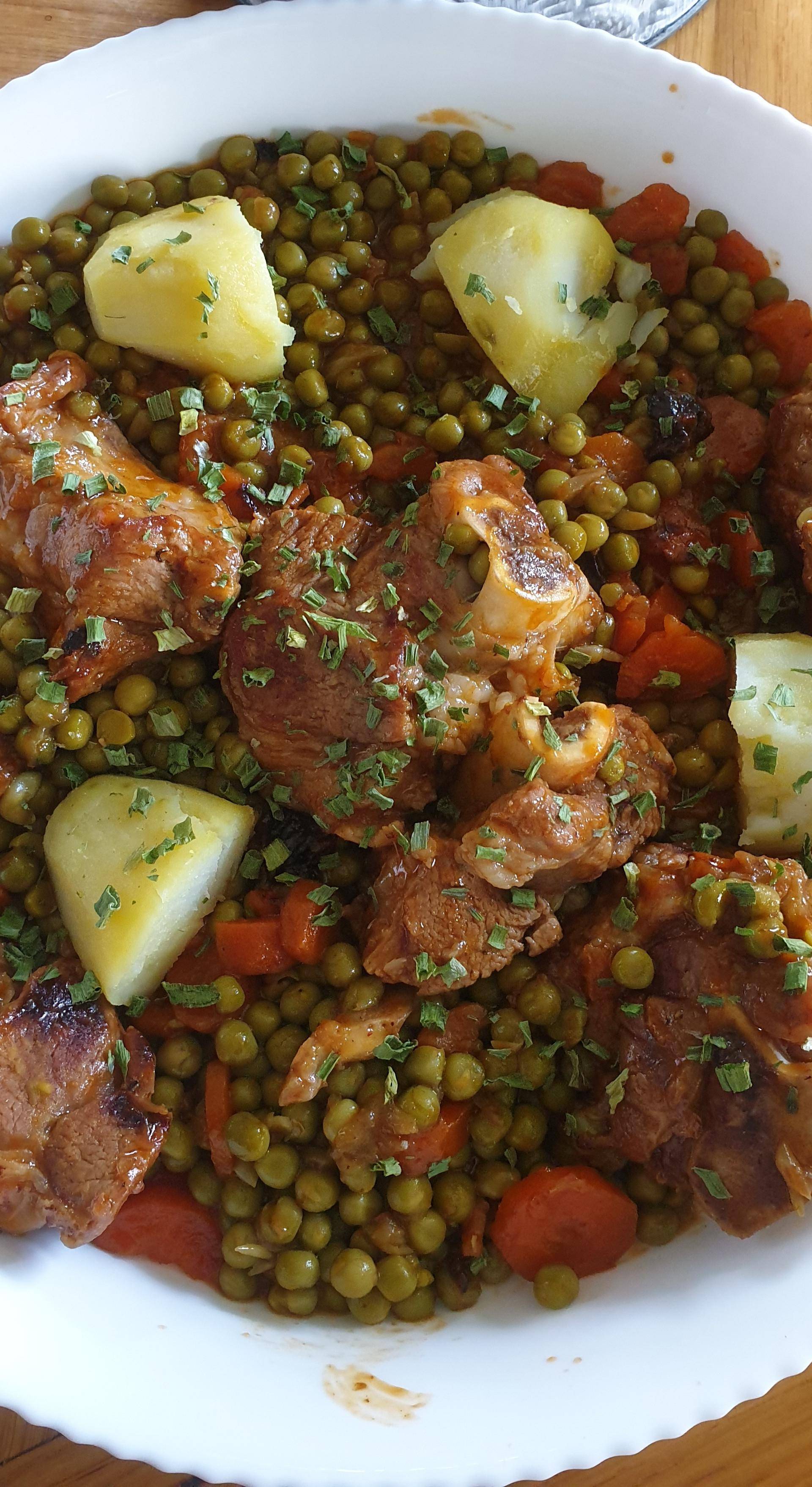 Curry d agneau - Recette Cookeo | Moulinex