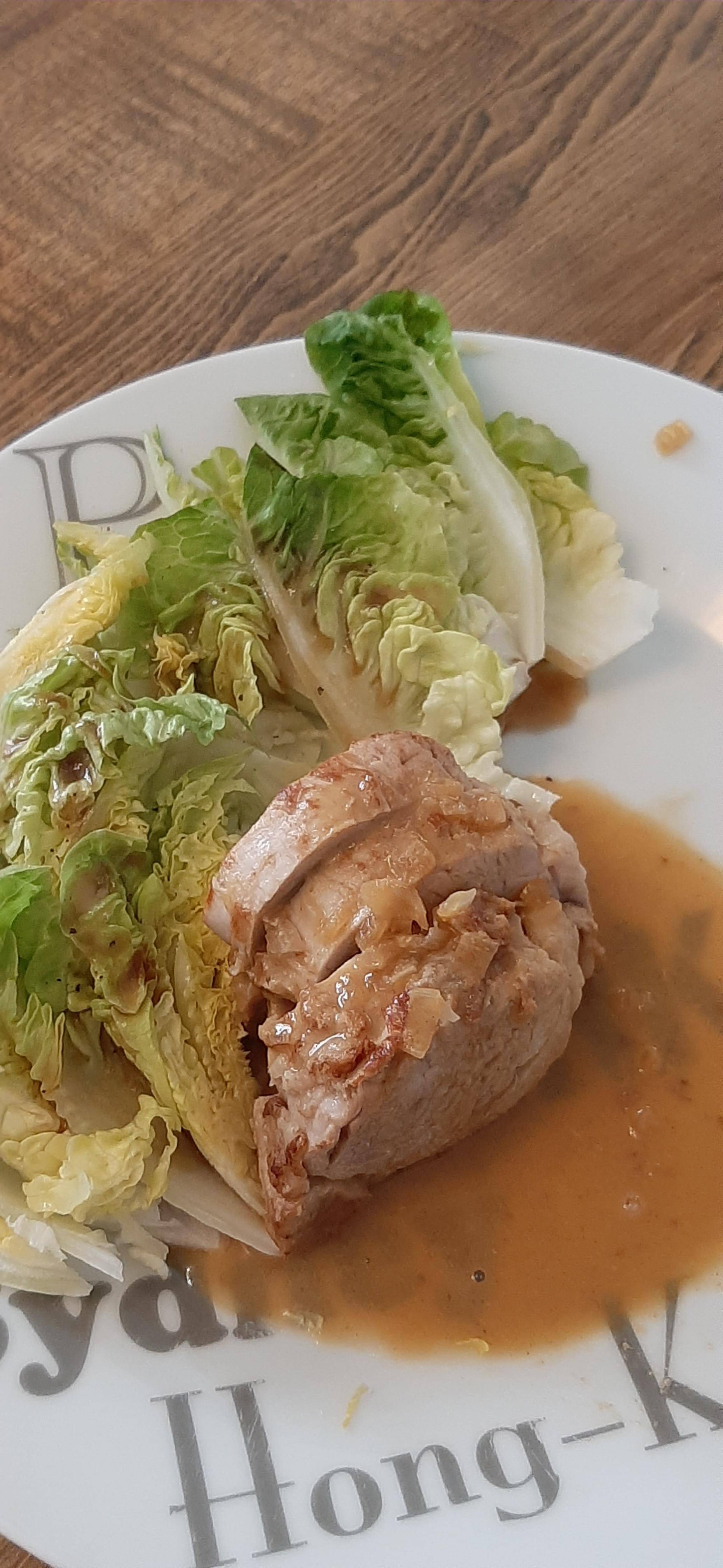 Filet mignon à la moutarde et vin blanc - Recette Cookeo | Moulinex
