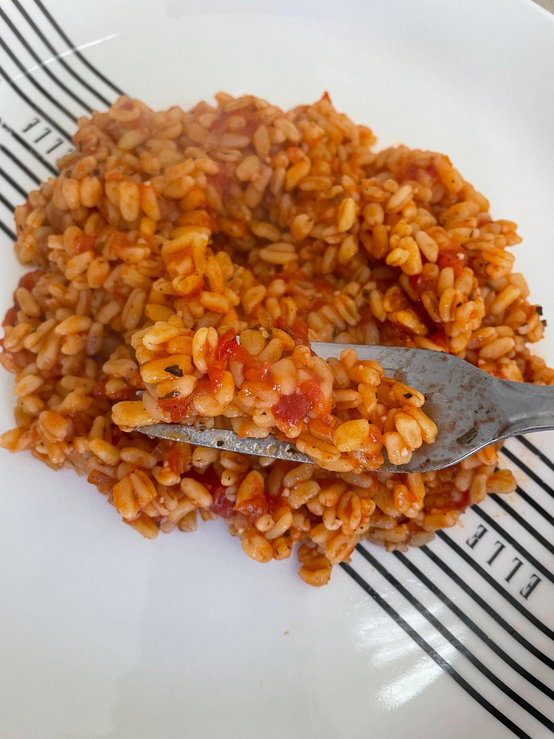 Ebly sauce tomate - Recette Cookeo | Moulinex