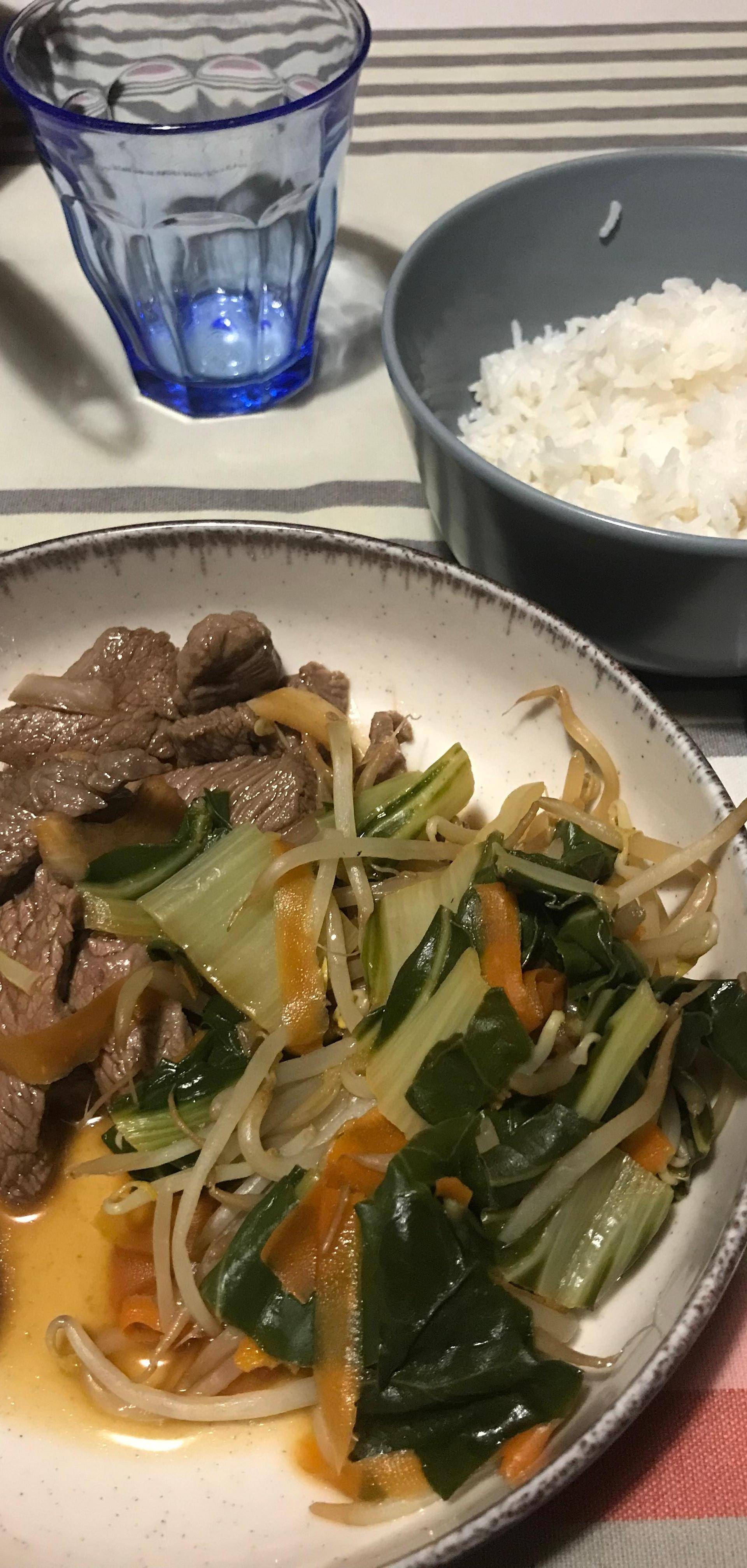 Cookewok - Recette Cookeo | Moulinex