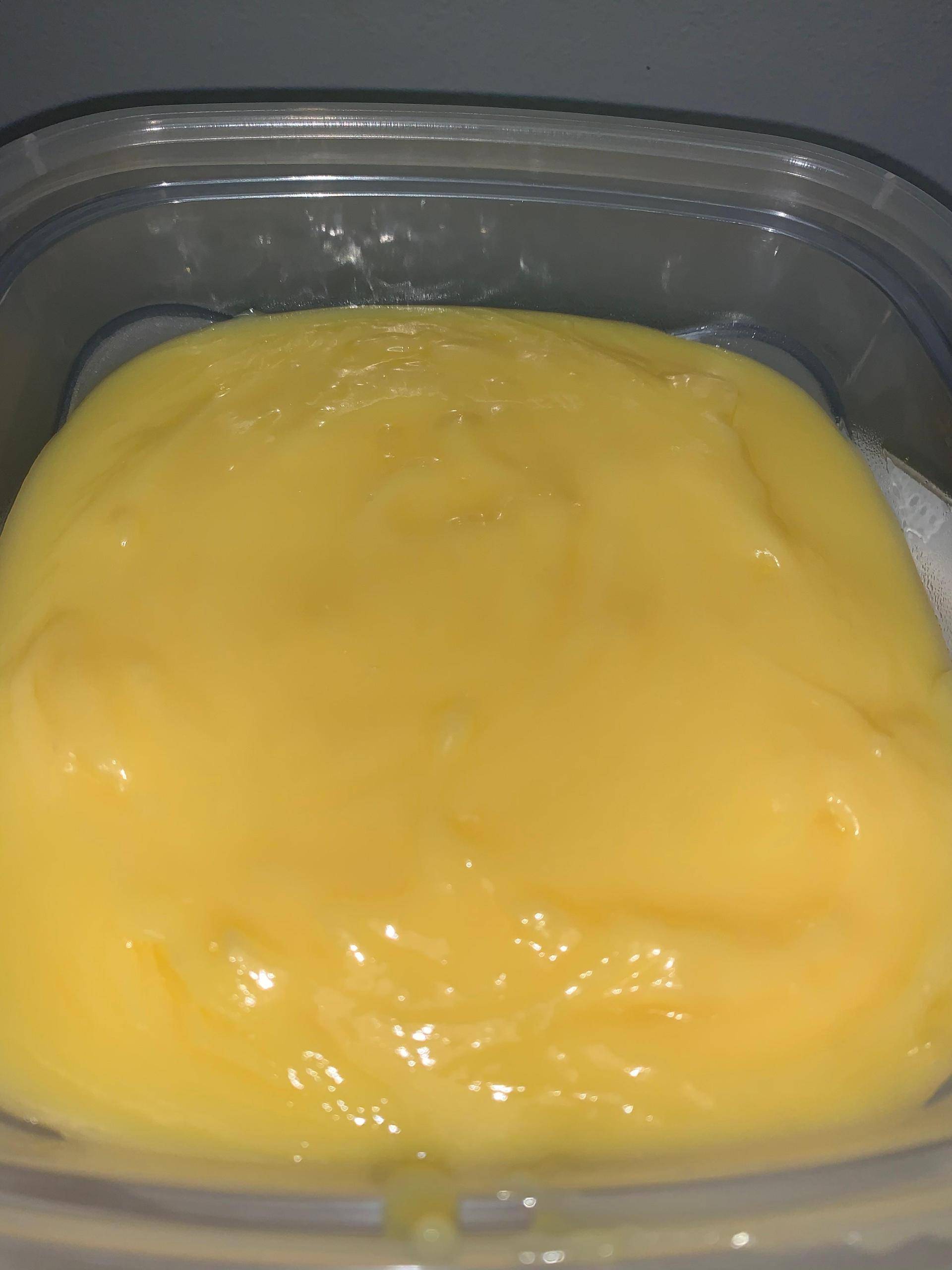 Limon Curd - Recette Companion Connect | Moulinex
