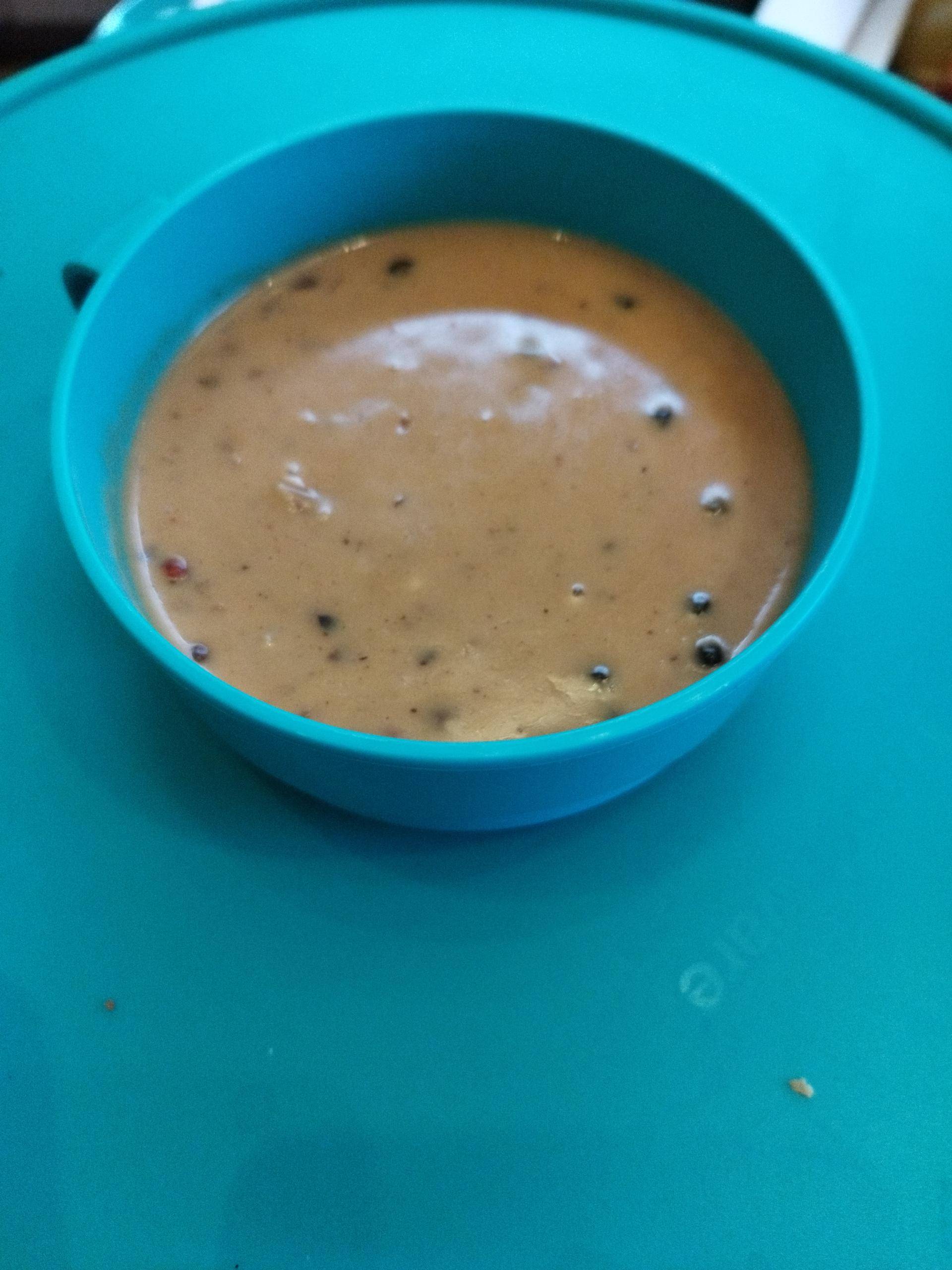 Sauce au poivre (cognac) - Recette Cookeo | Moulinex