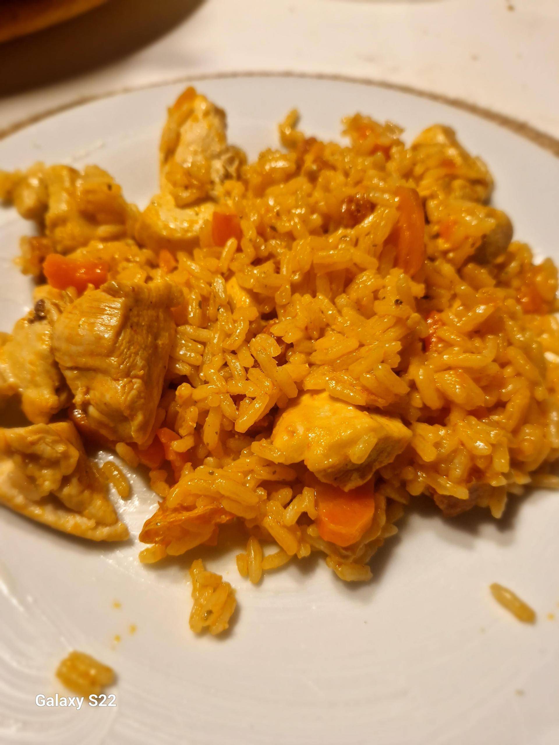 Émincer de poulet aux Chorizo - Recette Cookeo 9in1 | Moulinex