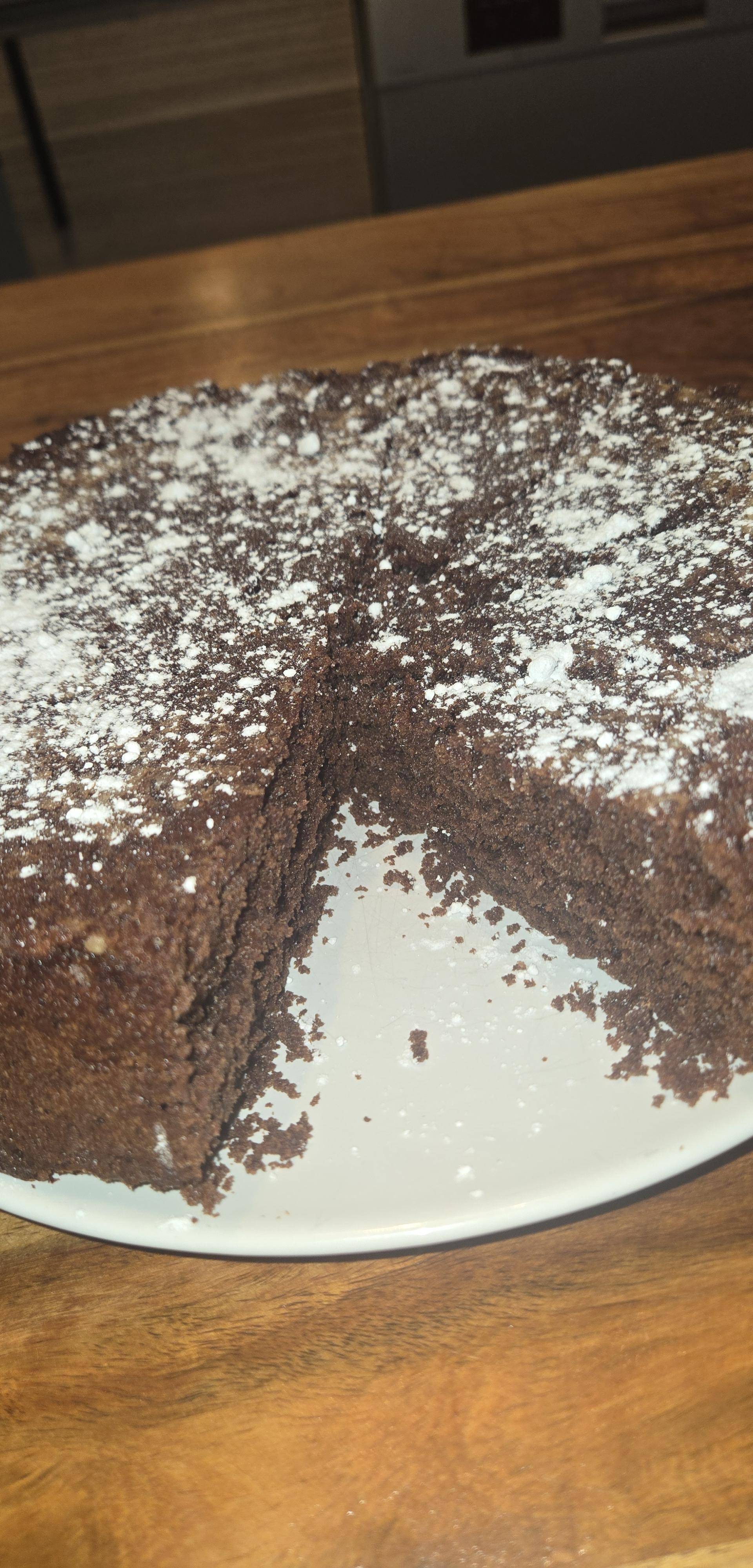 Gâteau au chocolat De lolotte - Recette Companion | Moulinex