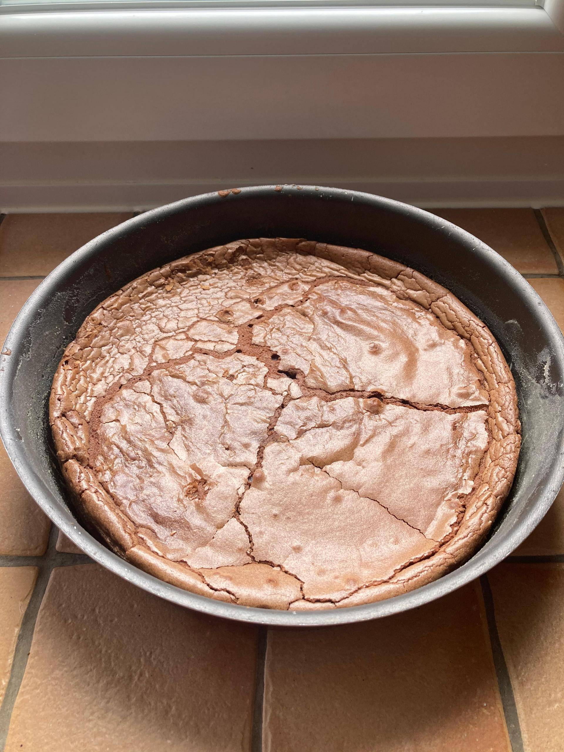 Fondant au chocolat et à la crème de marrons - Recette Companion Connect XL | Moulinex