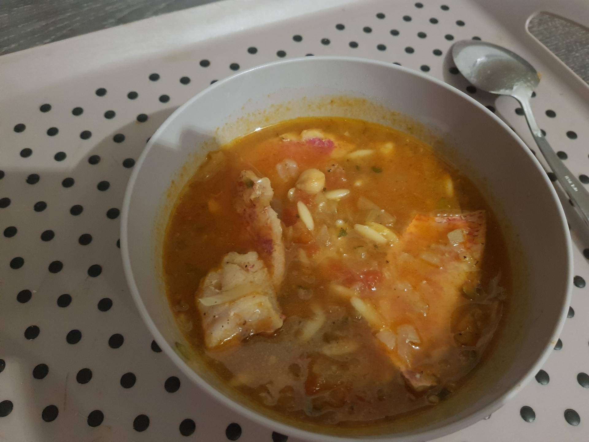 Chorba de poisson - Recette Companion | Moulinex