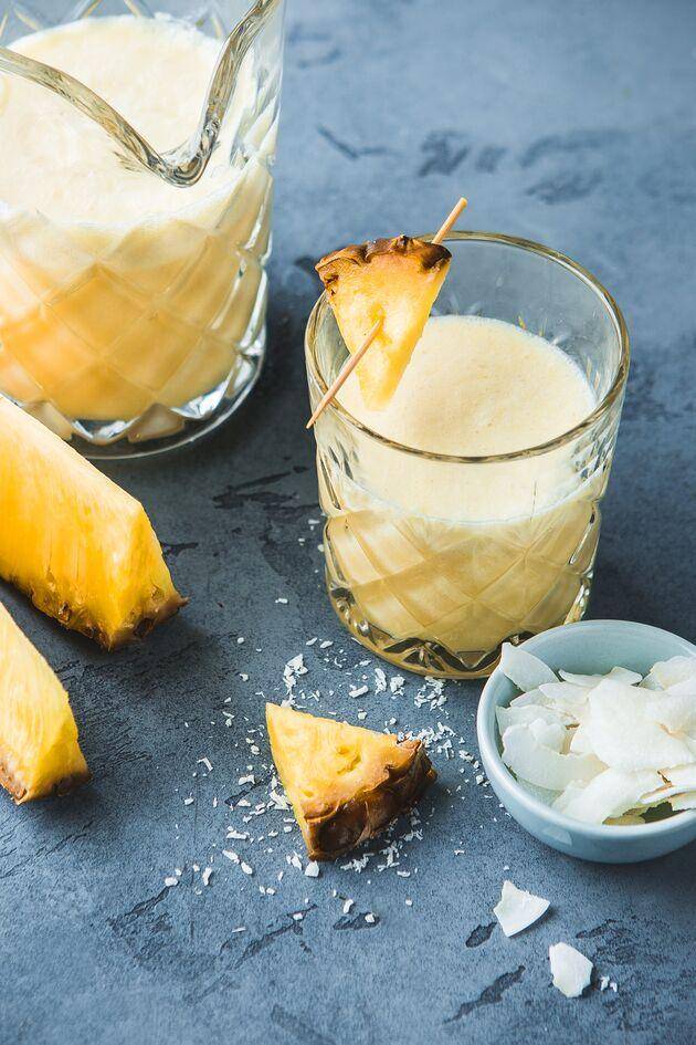 Virgin Piña Colada - Recette Blend up | Moulinex