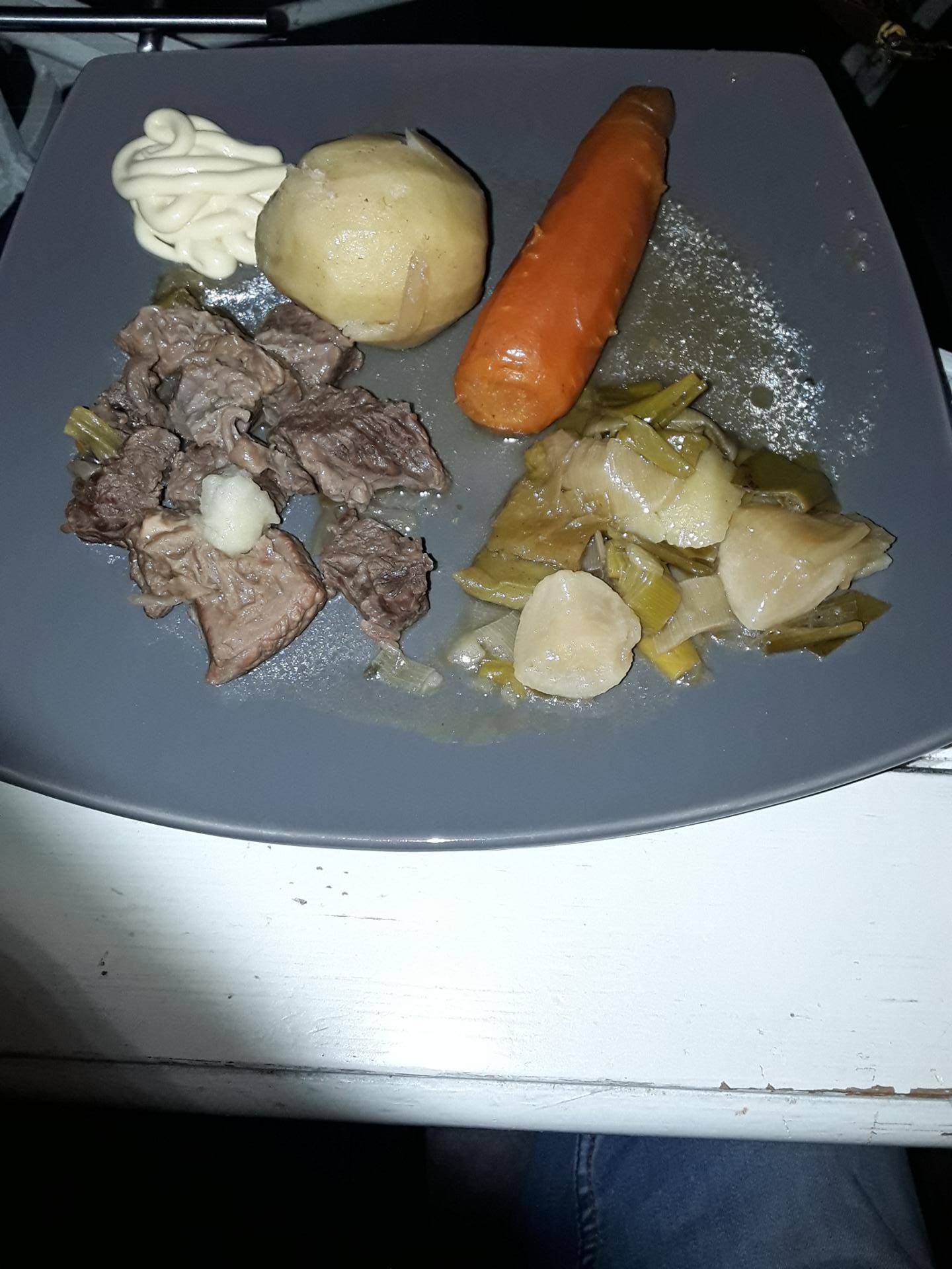 Pot au feu - Recette Cookeo | Moulinex