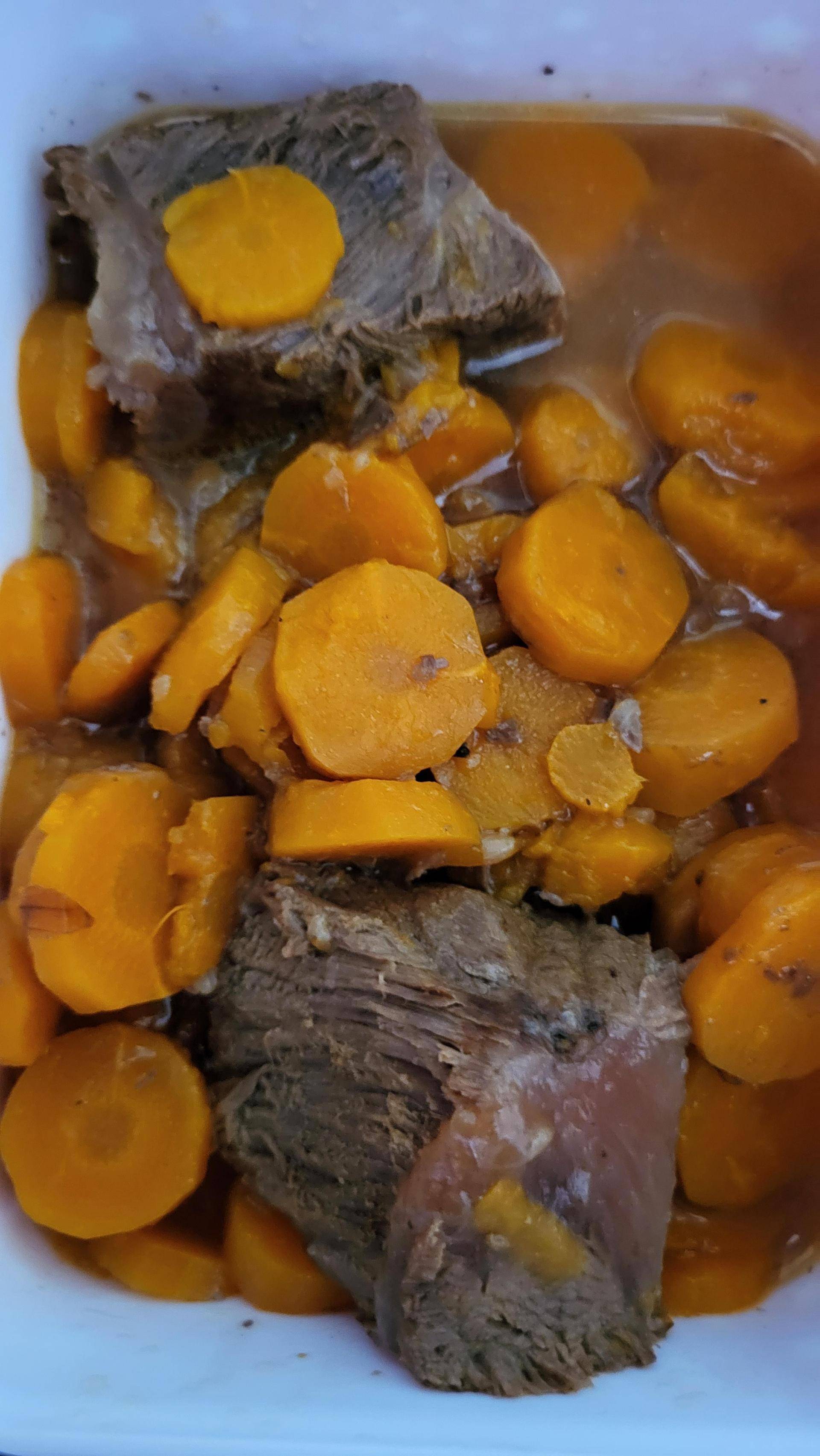 Boeuf carottes - Recette Cookeo V3 | Moulinex