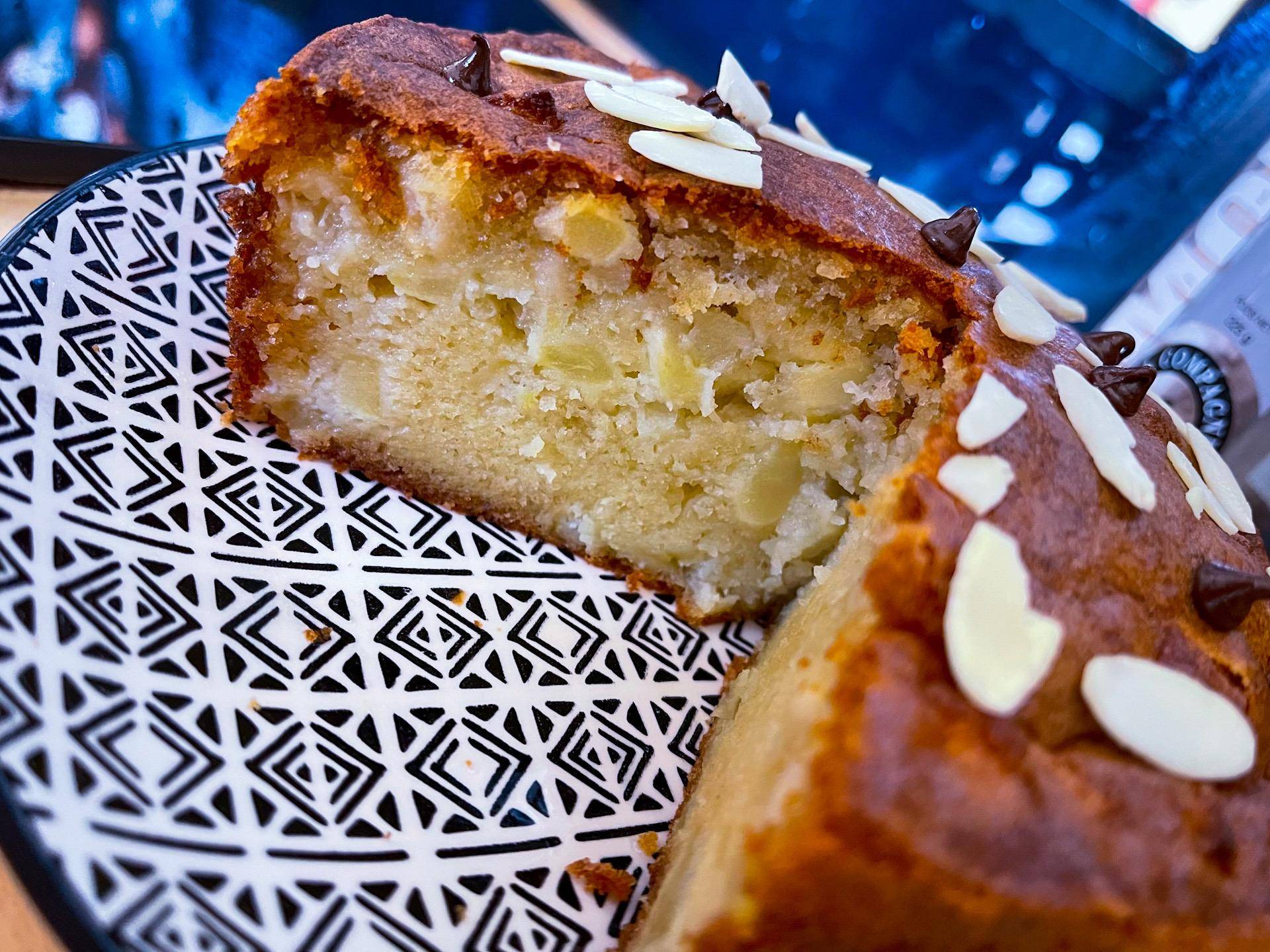 Moelleux aux pommes gourmand - Recette Cookeo V3 | Moulinex