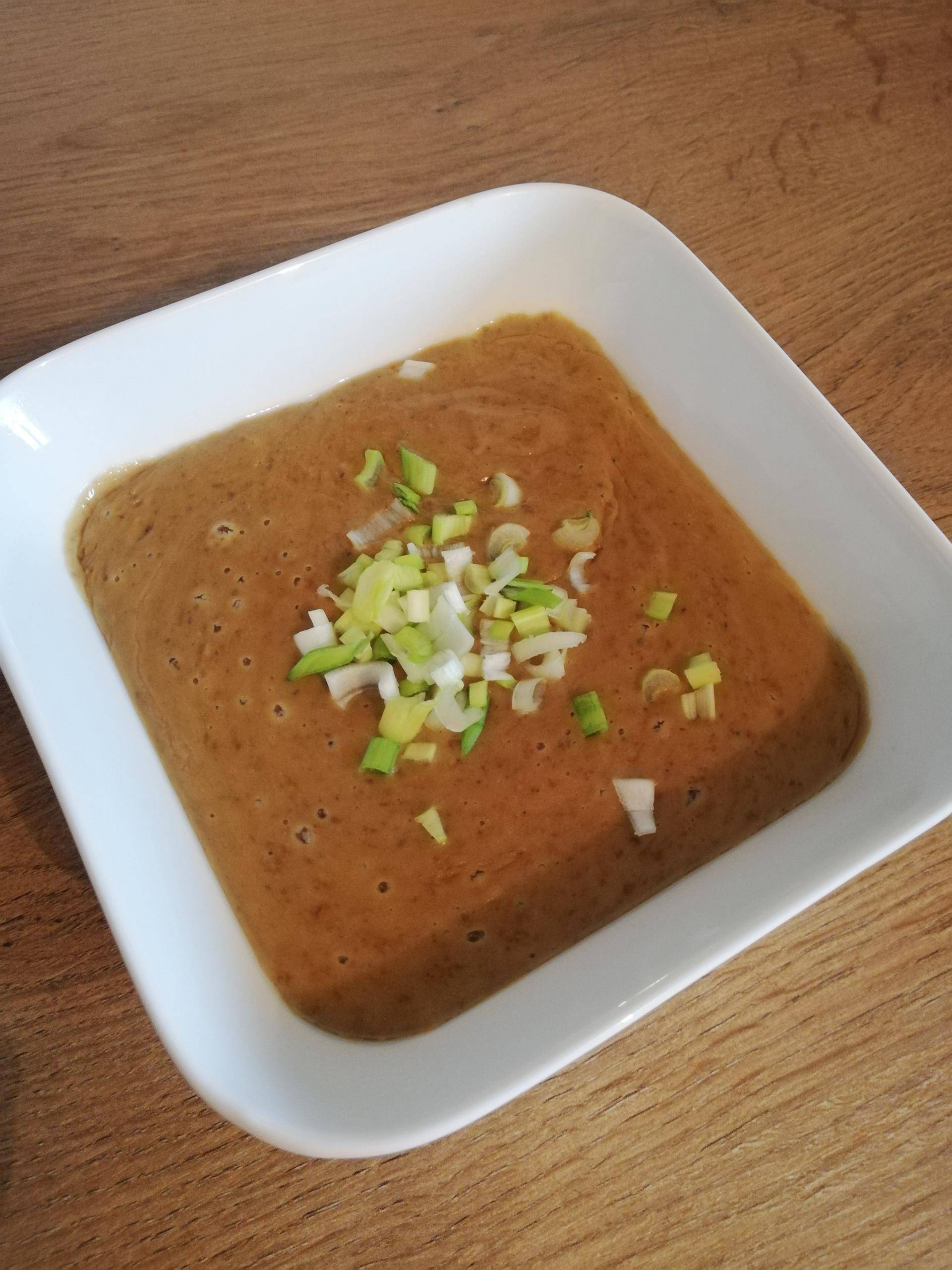 Soupe de lentilles au chorizo - Recette Cookeo | Moulinex