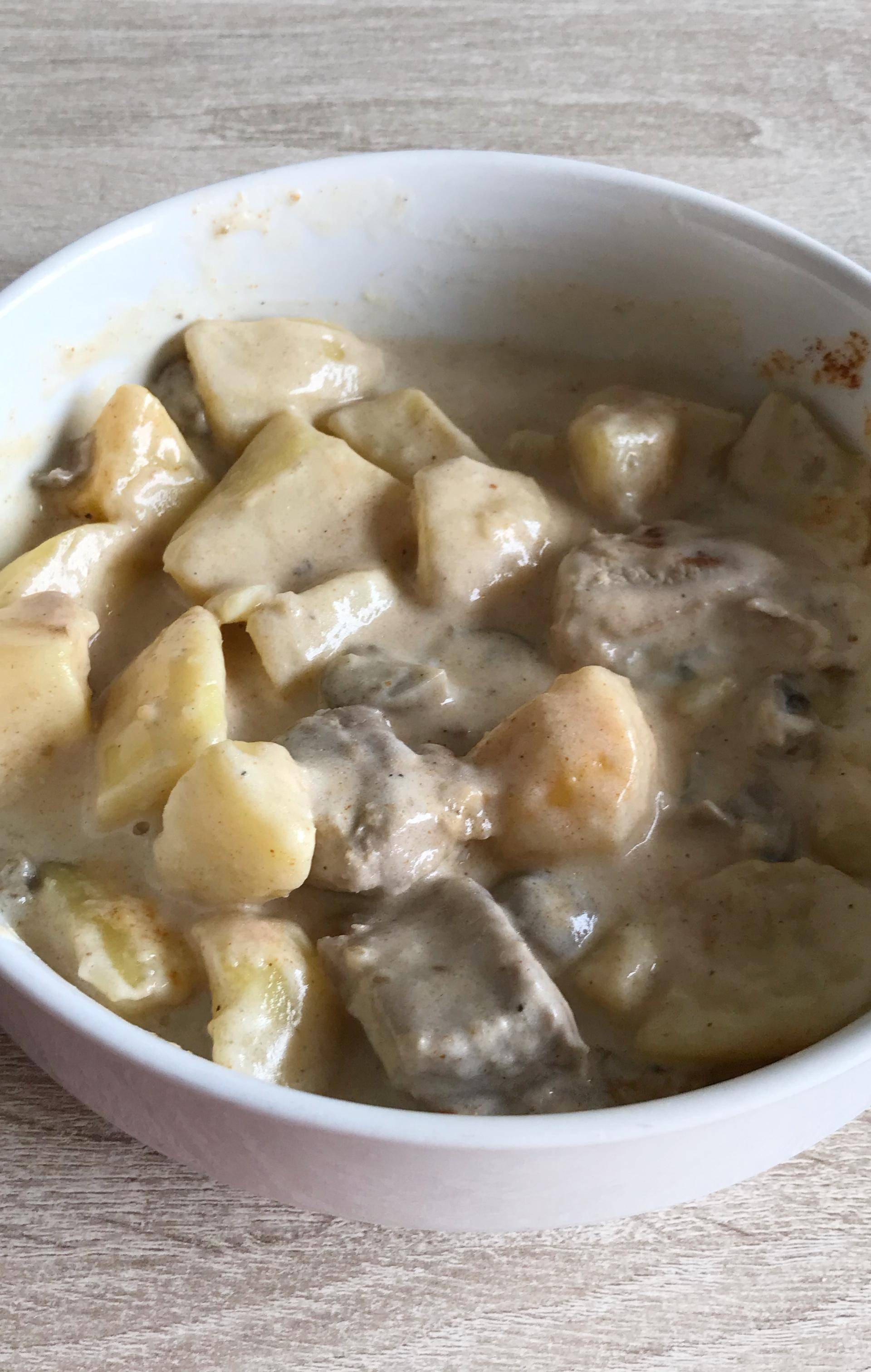 Romige risotto met citroen en mascarpone - Recette Cookeo Infinity Autostir | Moulinex