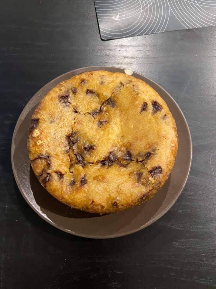 Cookie maxi - Recette Cookeo V3 | Moulinex