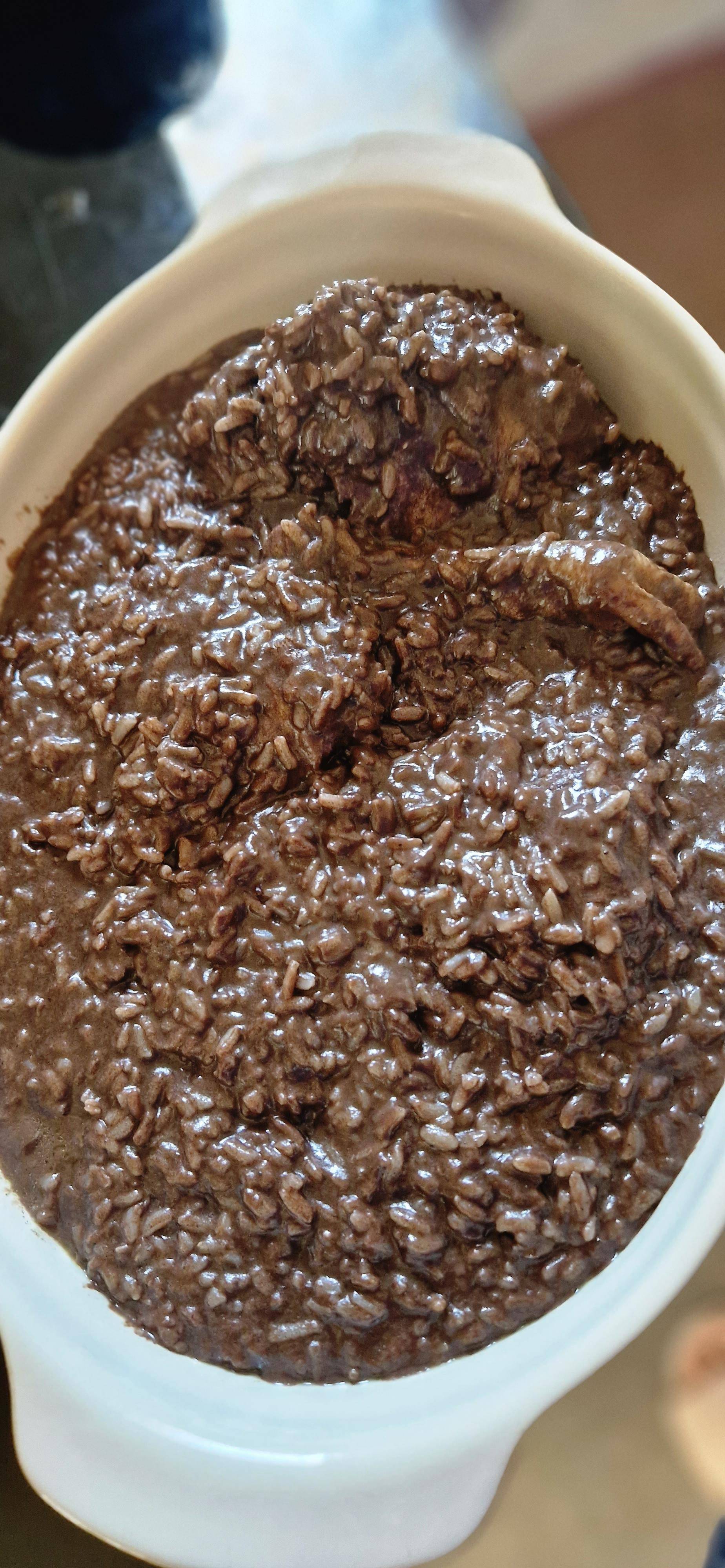 Arroz de cabidela - Recette Companion Connect XL | Moulinex