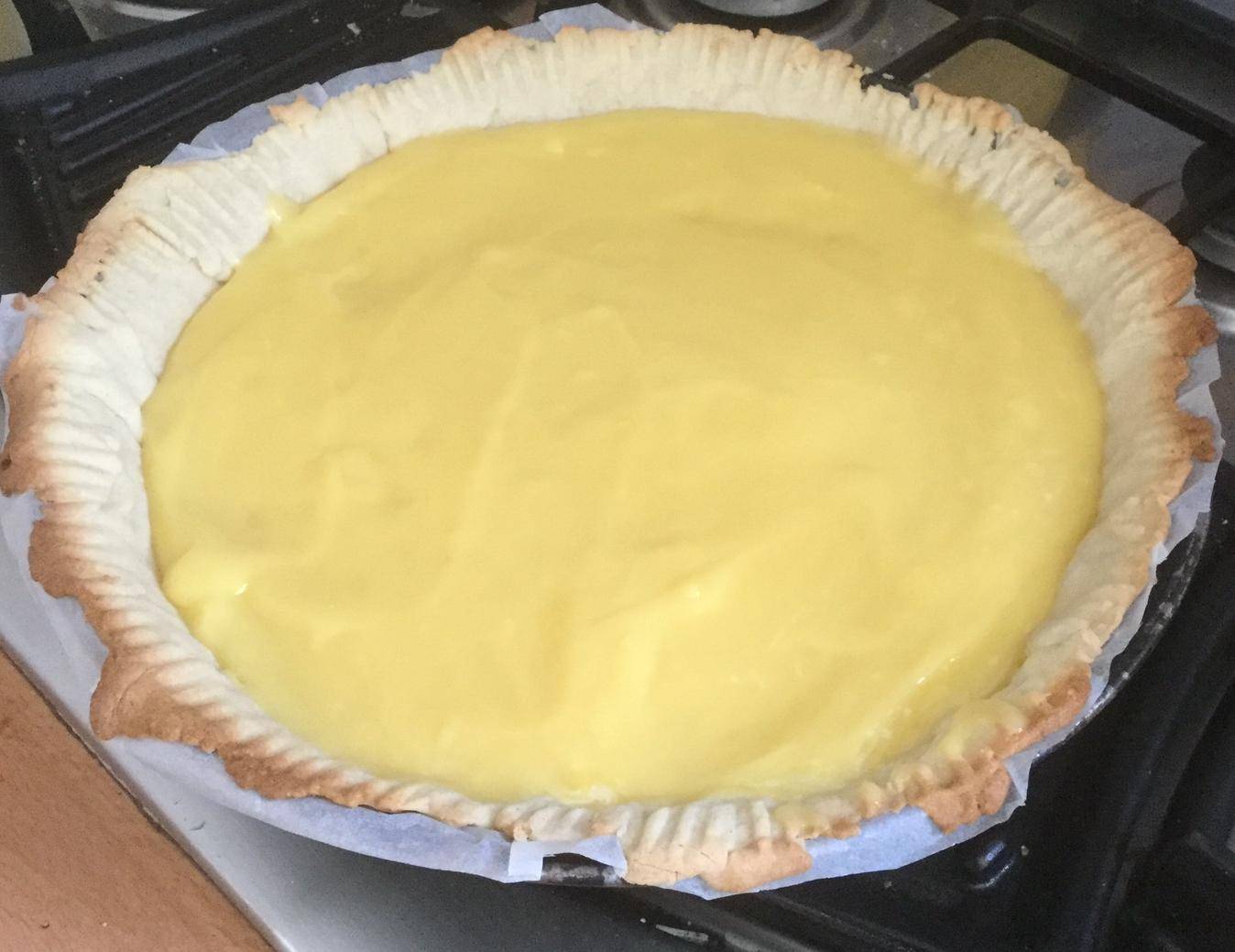 Tarte au citron - Recette Companion Connect XL | Moulinex