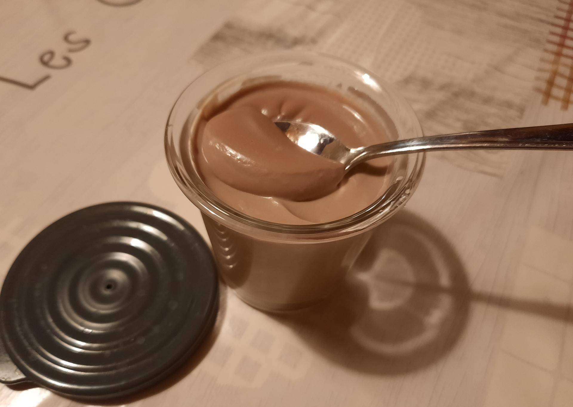 Crème dessert au chocolat au lait - Recette Cookeo | Moulinex