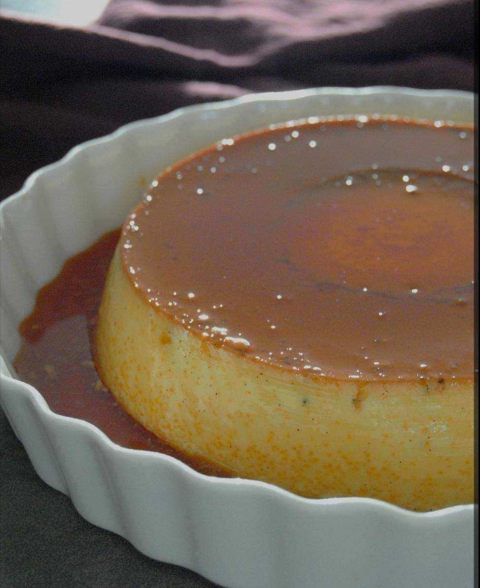 Crème caramel - Recette Cookeo | Moulinex
