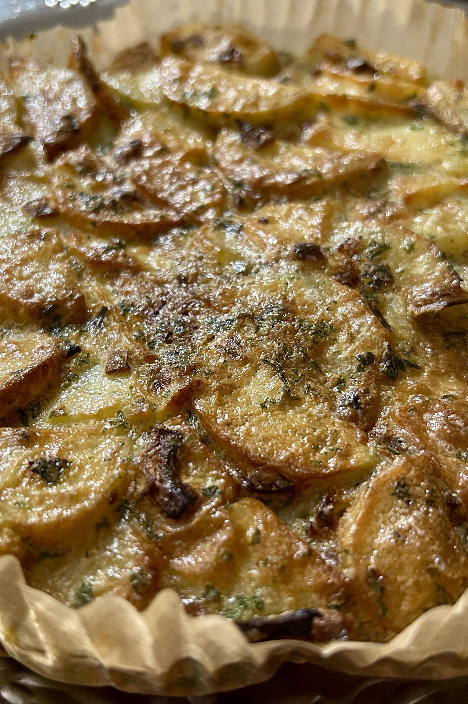 Tortilla au cookeo infinity - Recette Cookeo Infinity Autostir | Moulinex