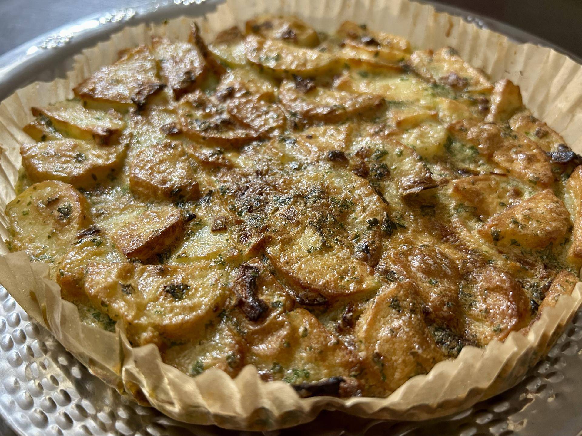 Tortilla au cookeo infinity - Recette Cookeo Infinity Autostir | Moulinex