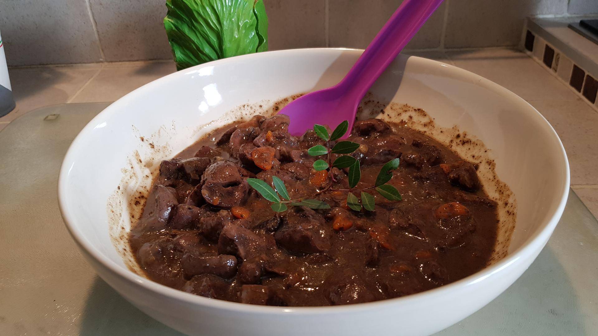 Rognons de boeuf - Recette Cookeo V3 | Moulinex