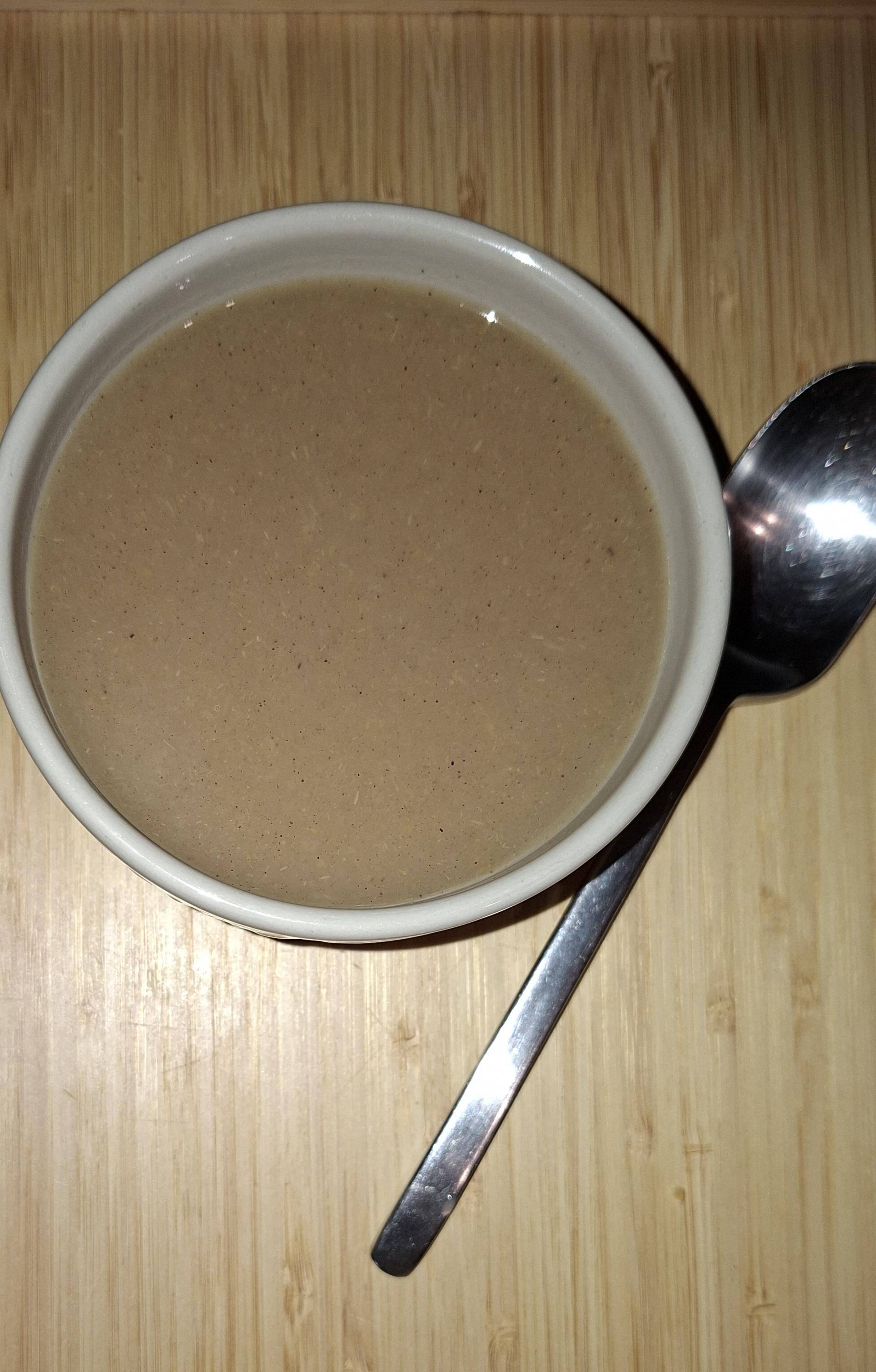 Soupe chicon poire - Recette Cookeo V3 | Moulinex