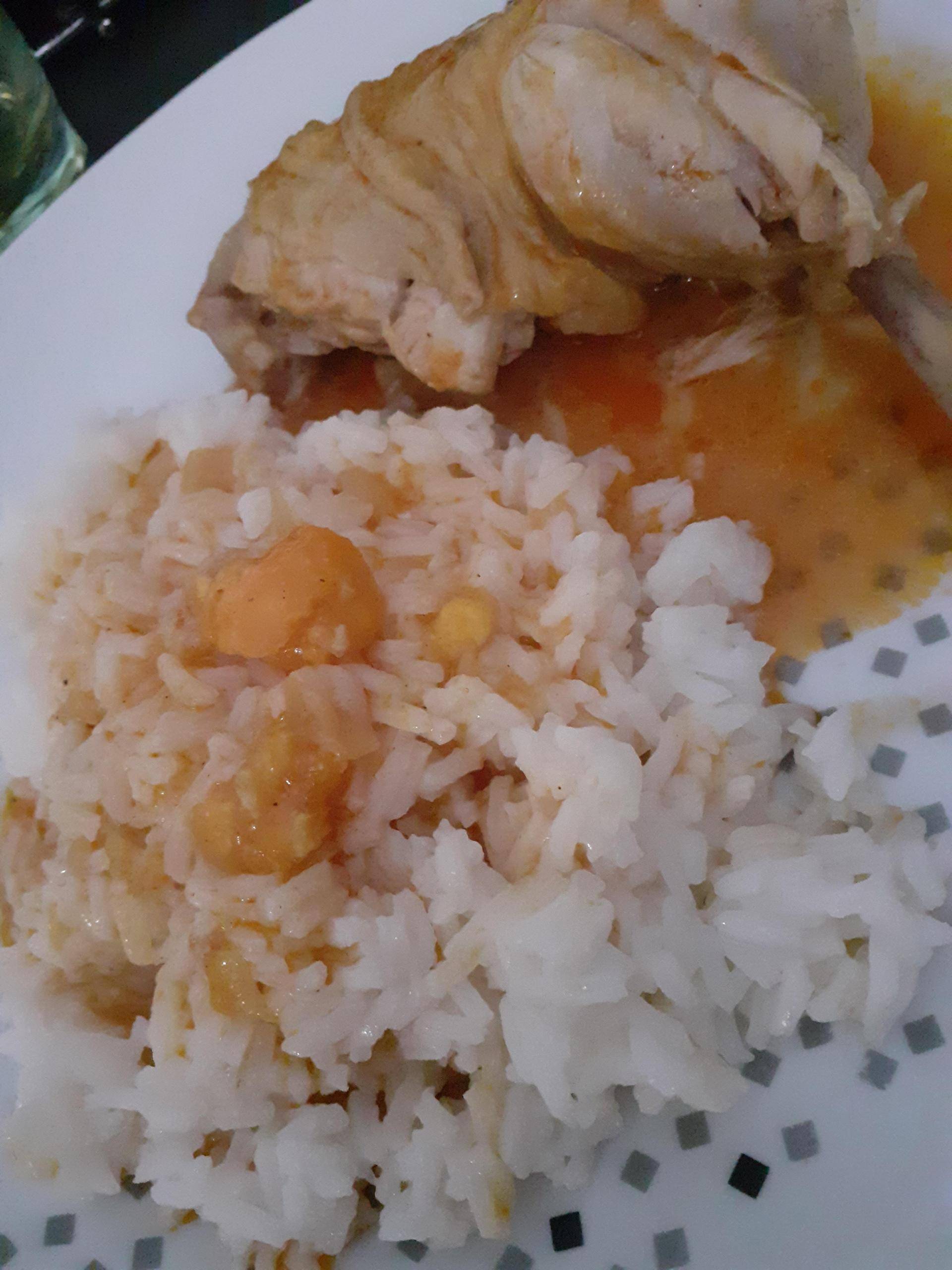 Poulet a larachide - Recette Cookeo | Moulinex