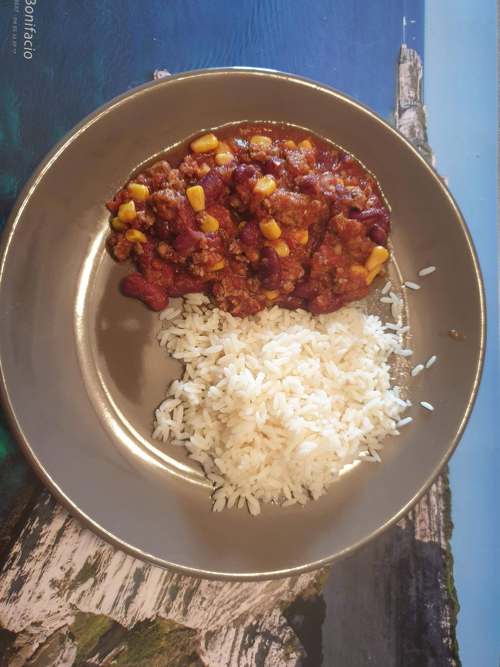 Chili con carne facile - Recette Cookeo | Moulinex