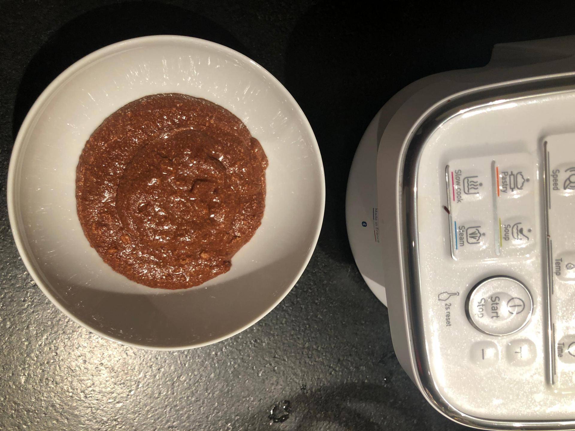 Mousse au Toblerone - Recette Companion XL | Moulinex