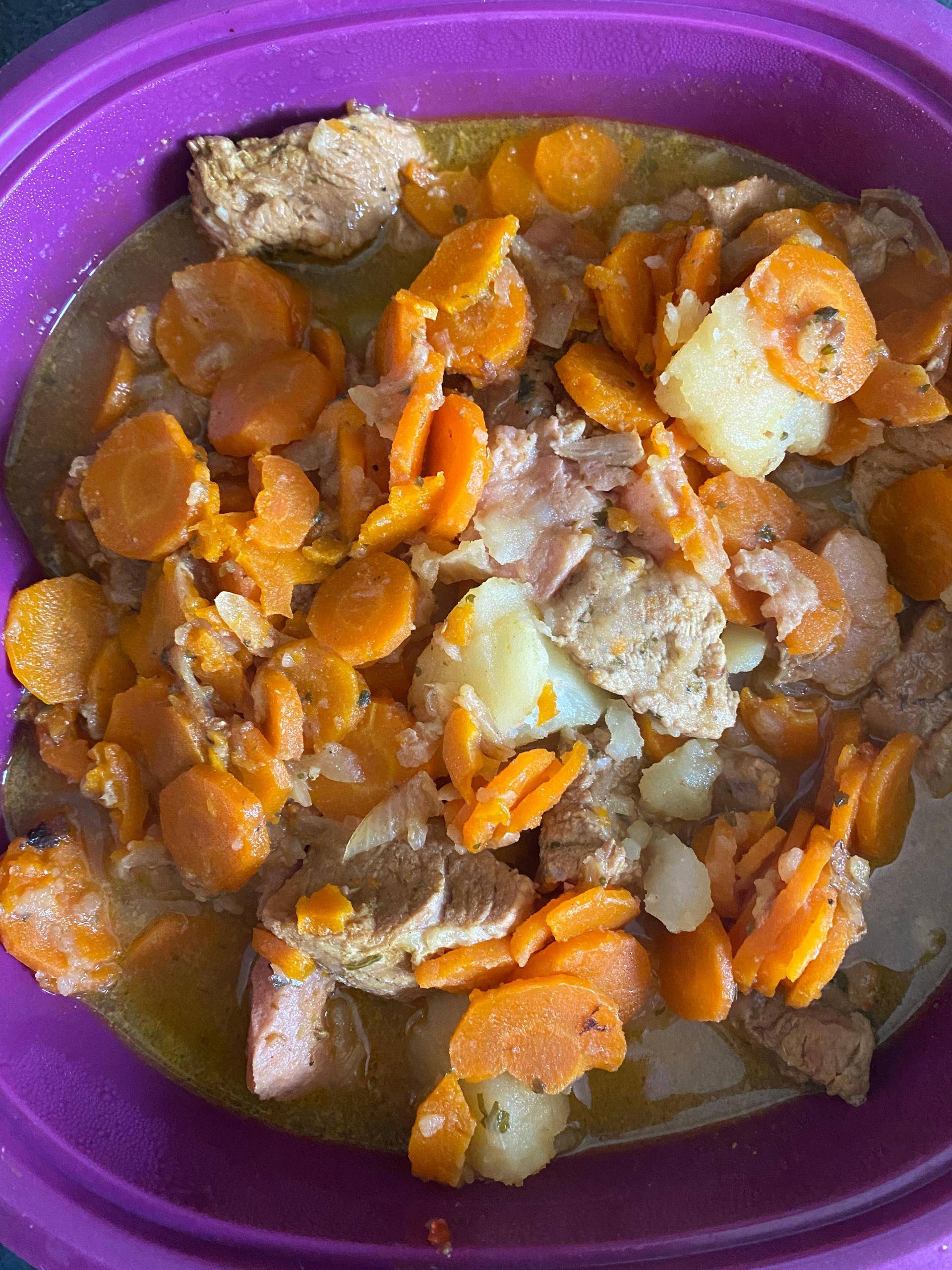Tajine de veau aux coings - Recette Cookeo | Moulinex