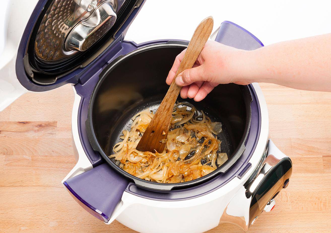 Poulet au beurre de cacahuètes - Recette Cookeo | Moulinex