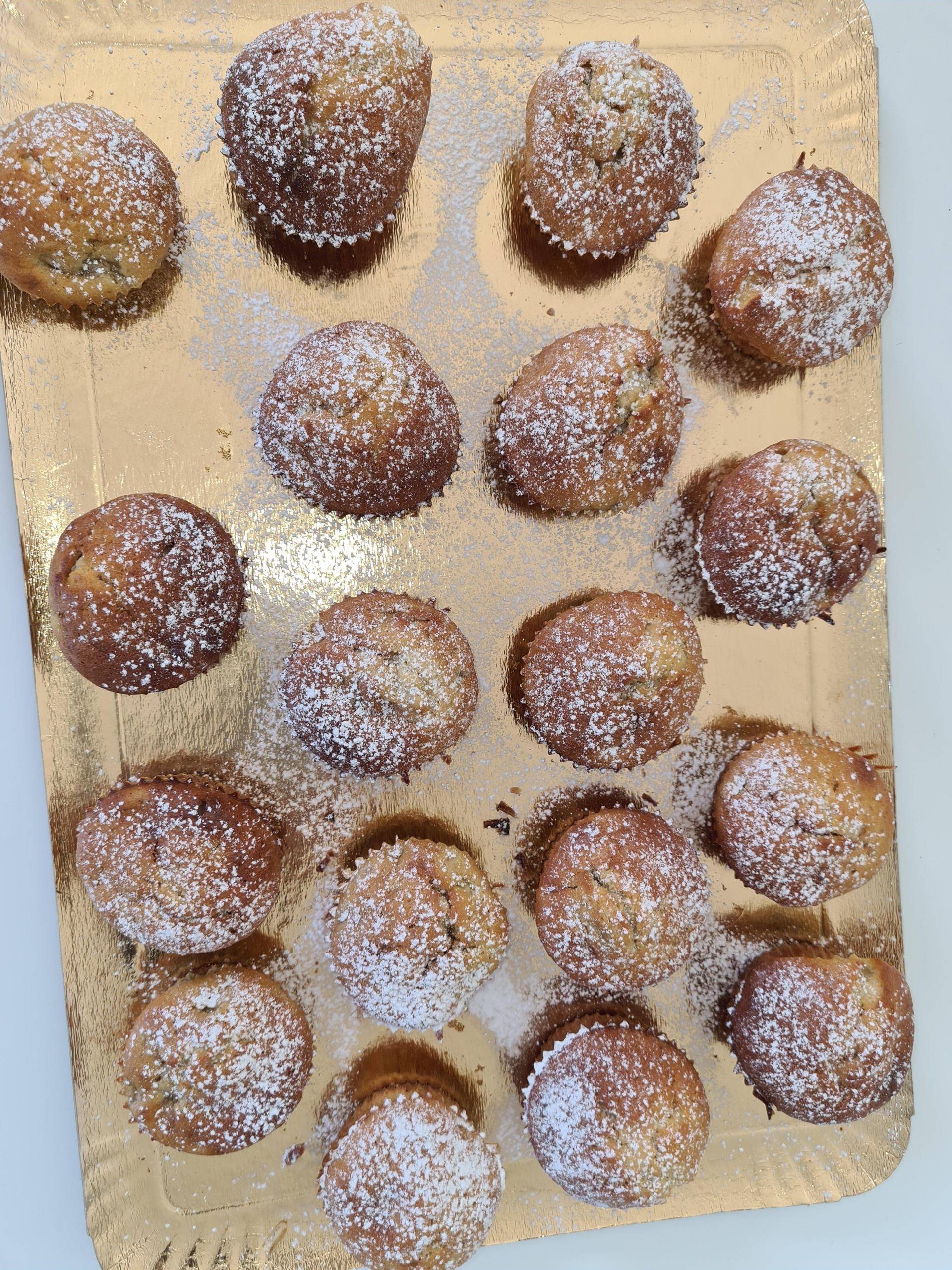 Cake à la banane - Recette Companion Connect XL | Moulinex