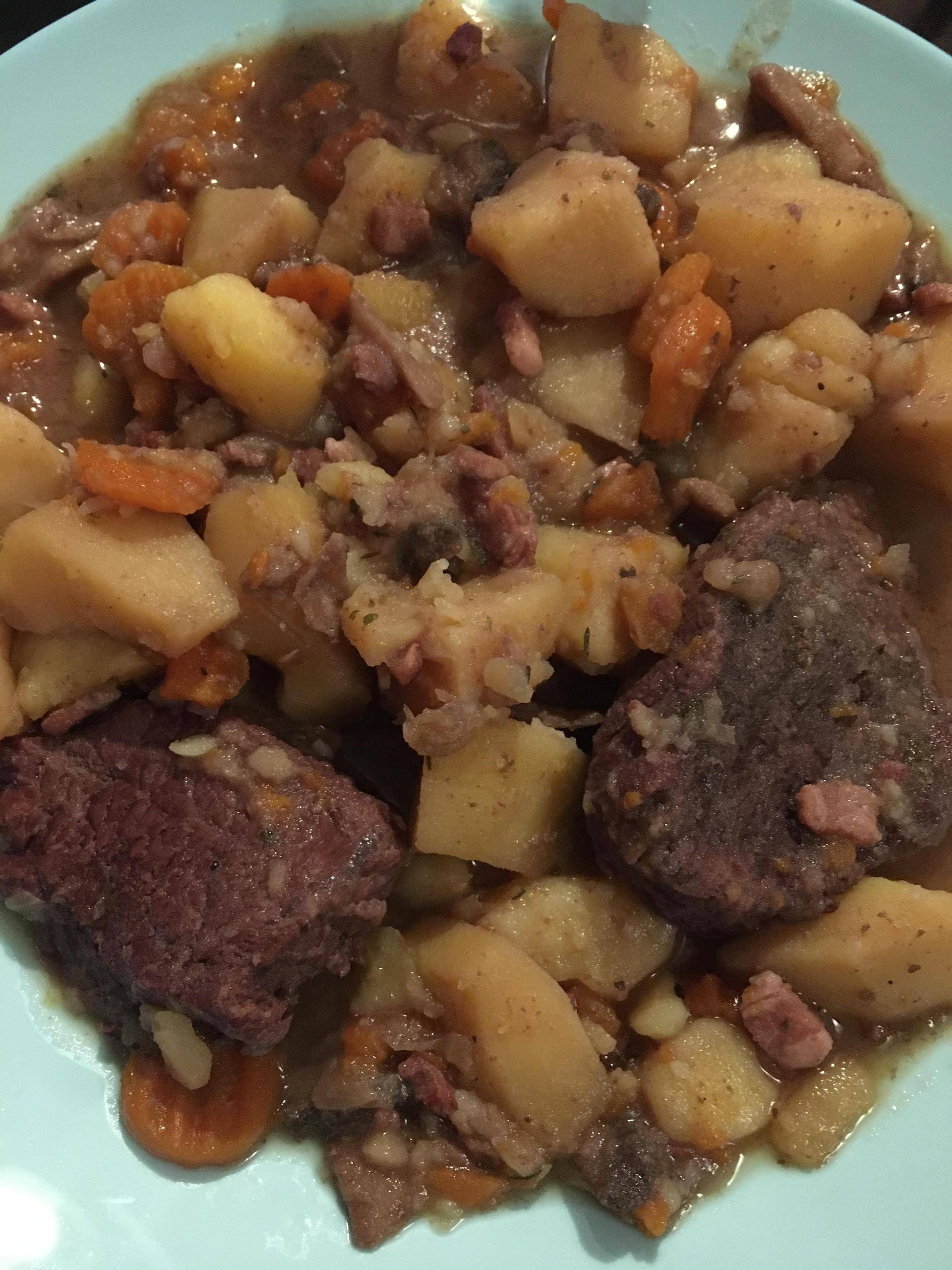 Le Bœuf Bourguignon d’Orel’ - Recette Cookeo V3 | Moulinex