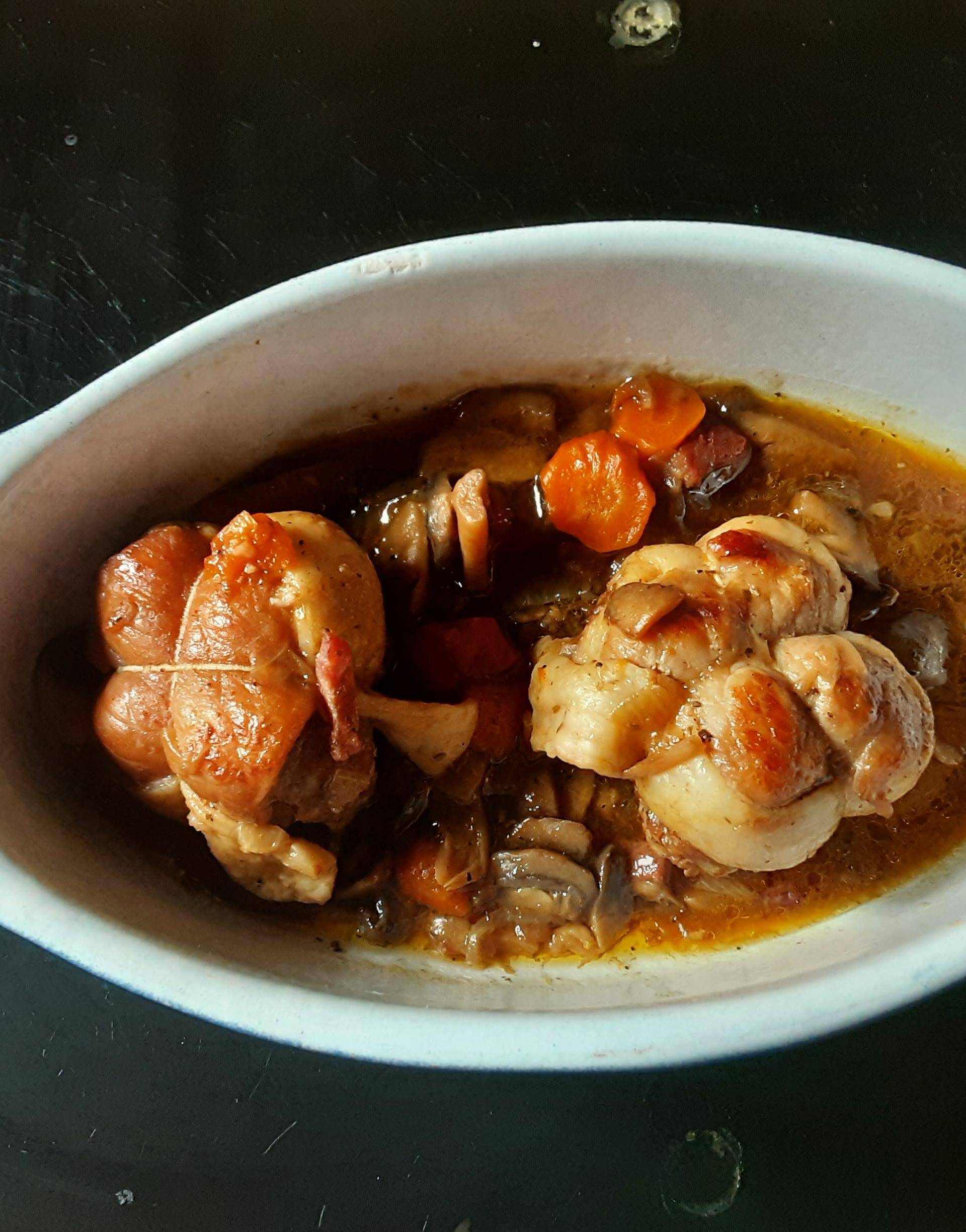 Paupiettes de veau facile - Recette Cookeo | Moulinex