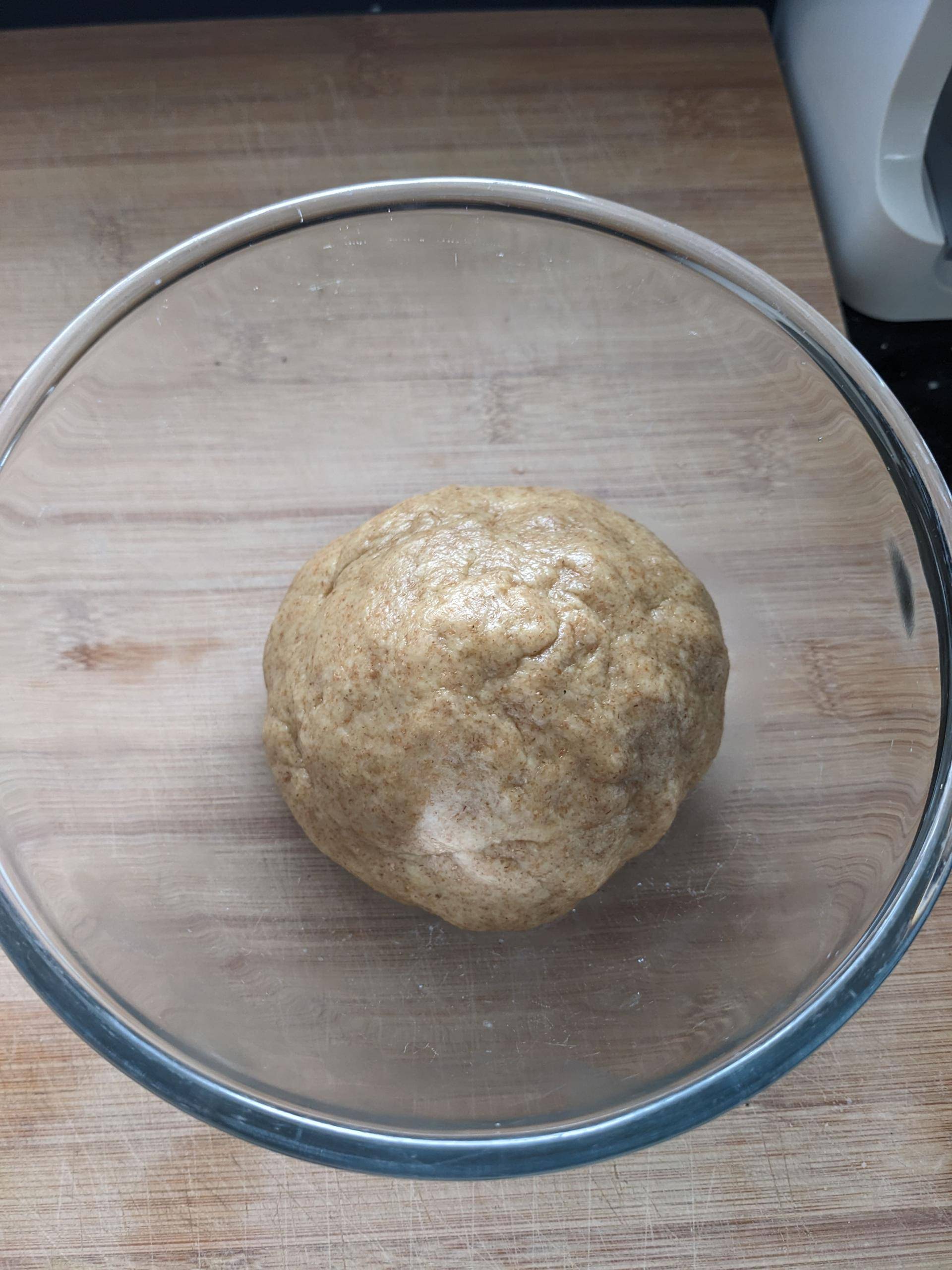 Pâte brisée farine complète - Recette Companion XL | Moulinex