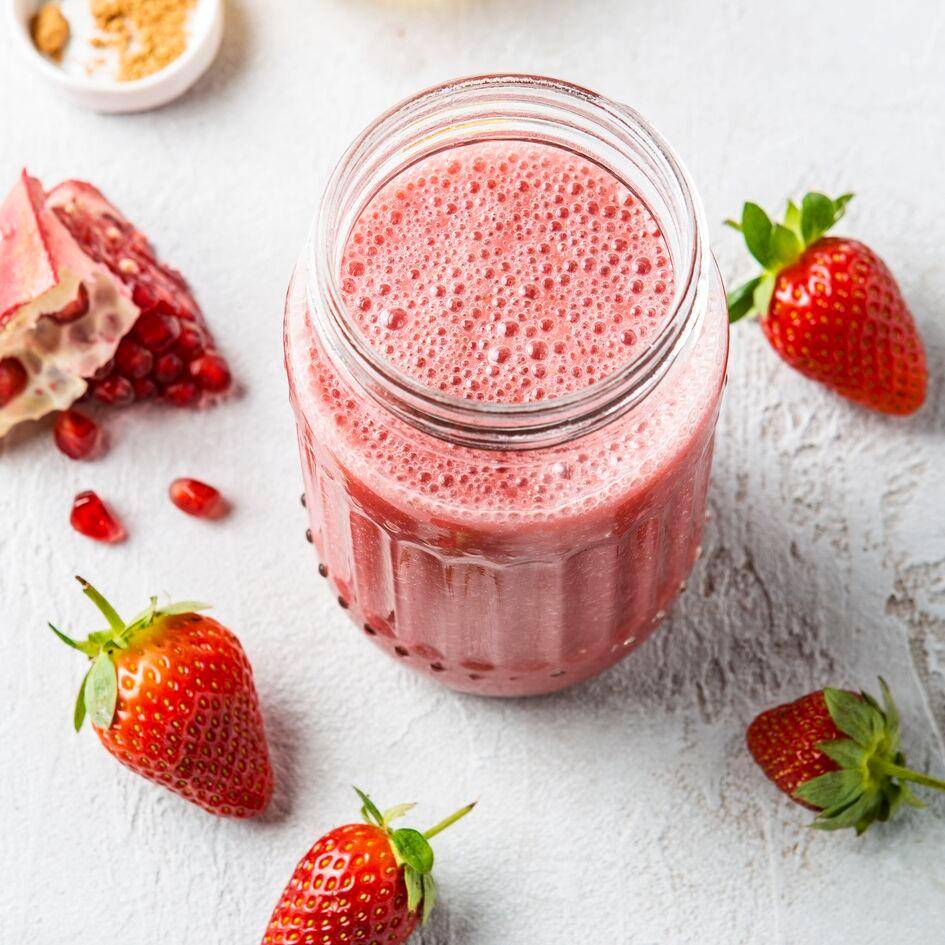 Smoothie Rouge - Recette Perfectmix + | Moulinex