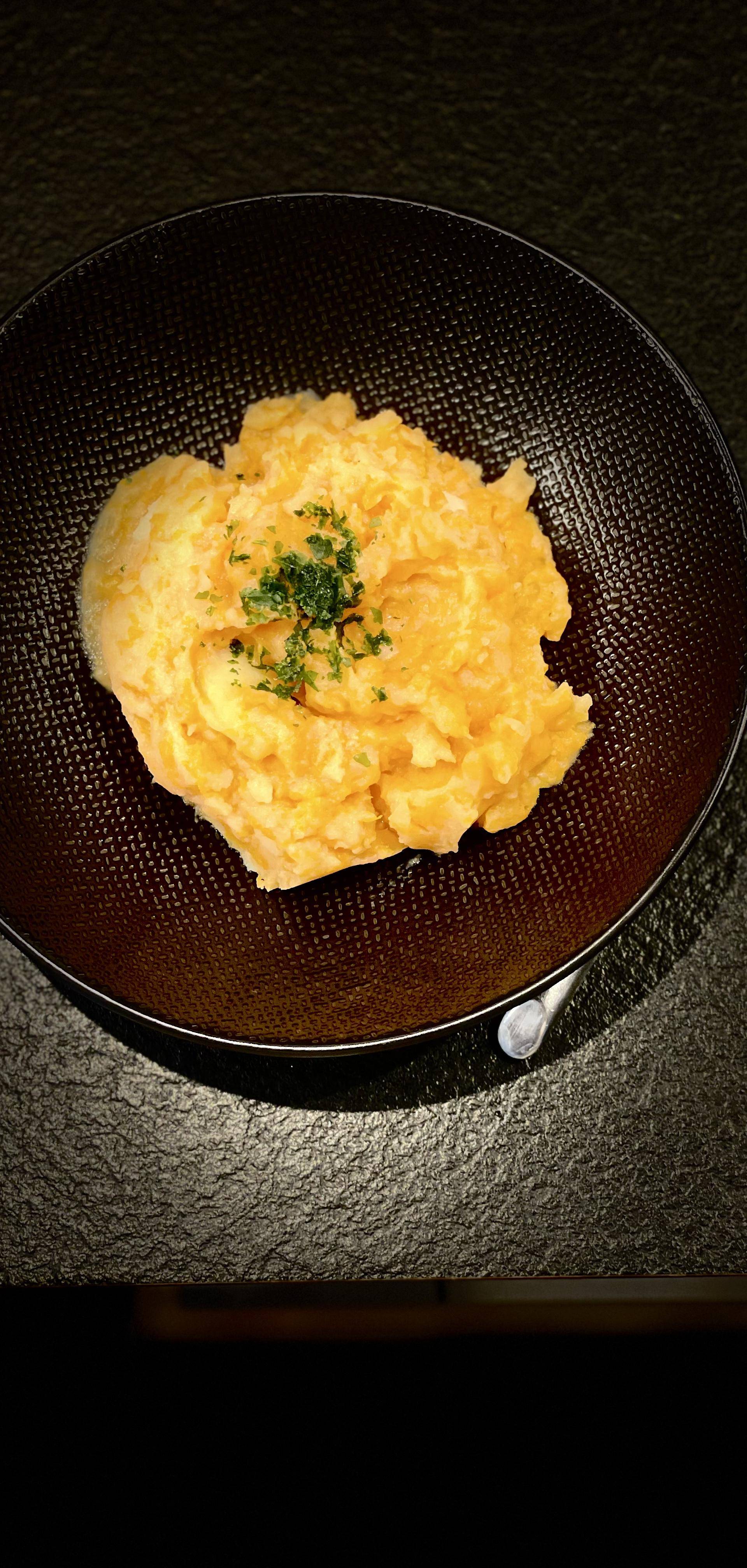 Écrasé d’automne - Recette Companion Connect XL | Moulinex