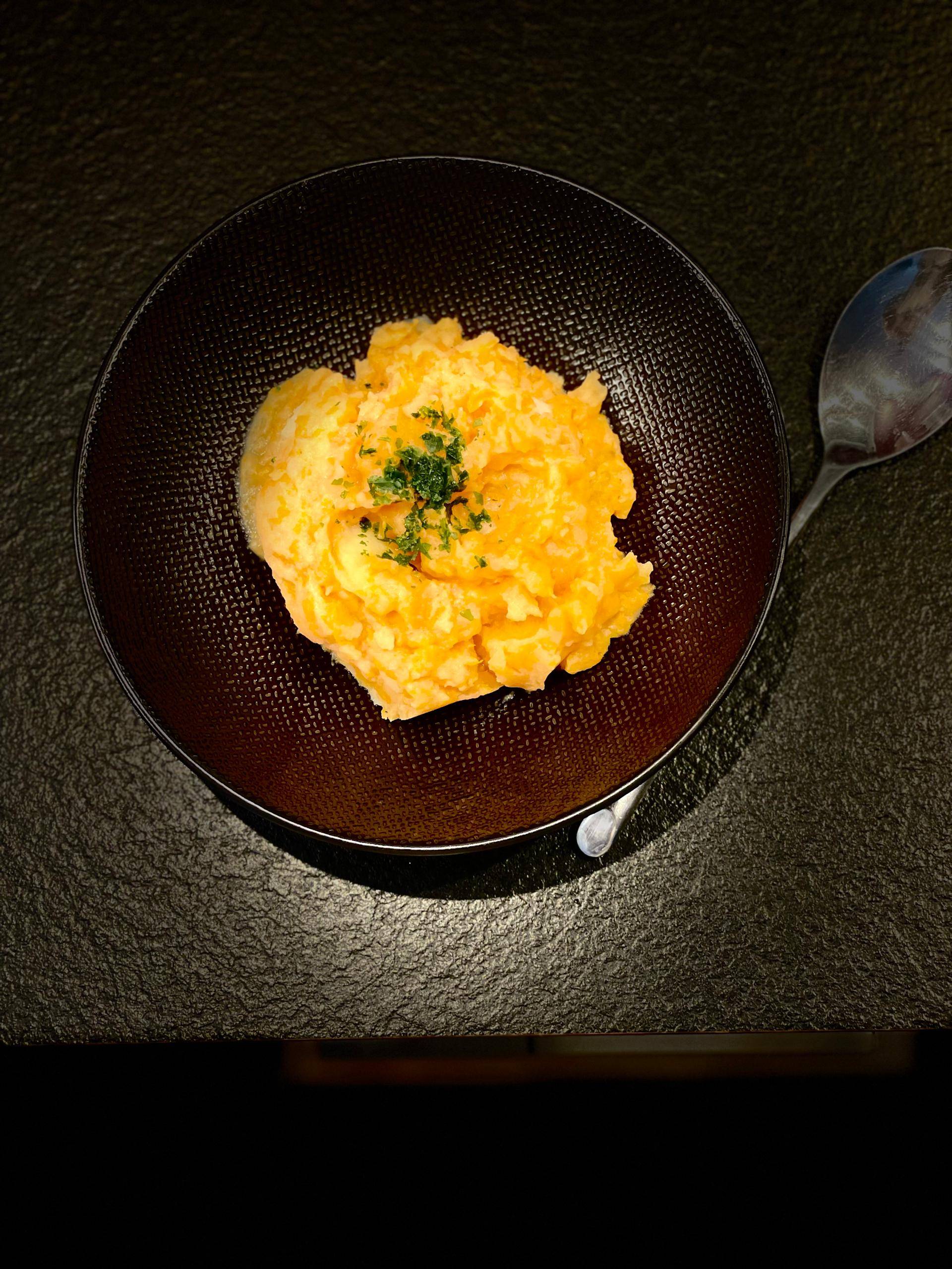 Écrasé d’automne - Recette Companion Connect XL | Moulinex